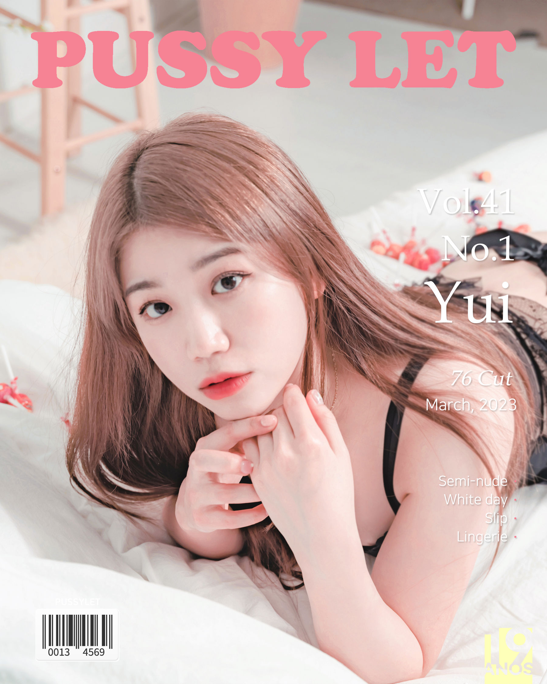 PUSSY LET Vol.41 – Yui No.01 [77P]-66COS