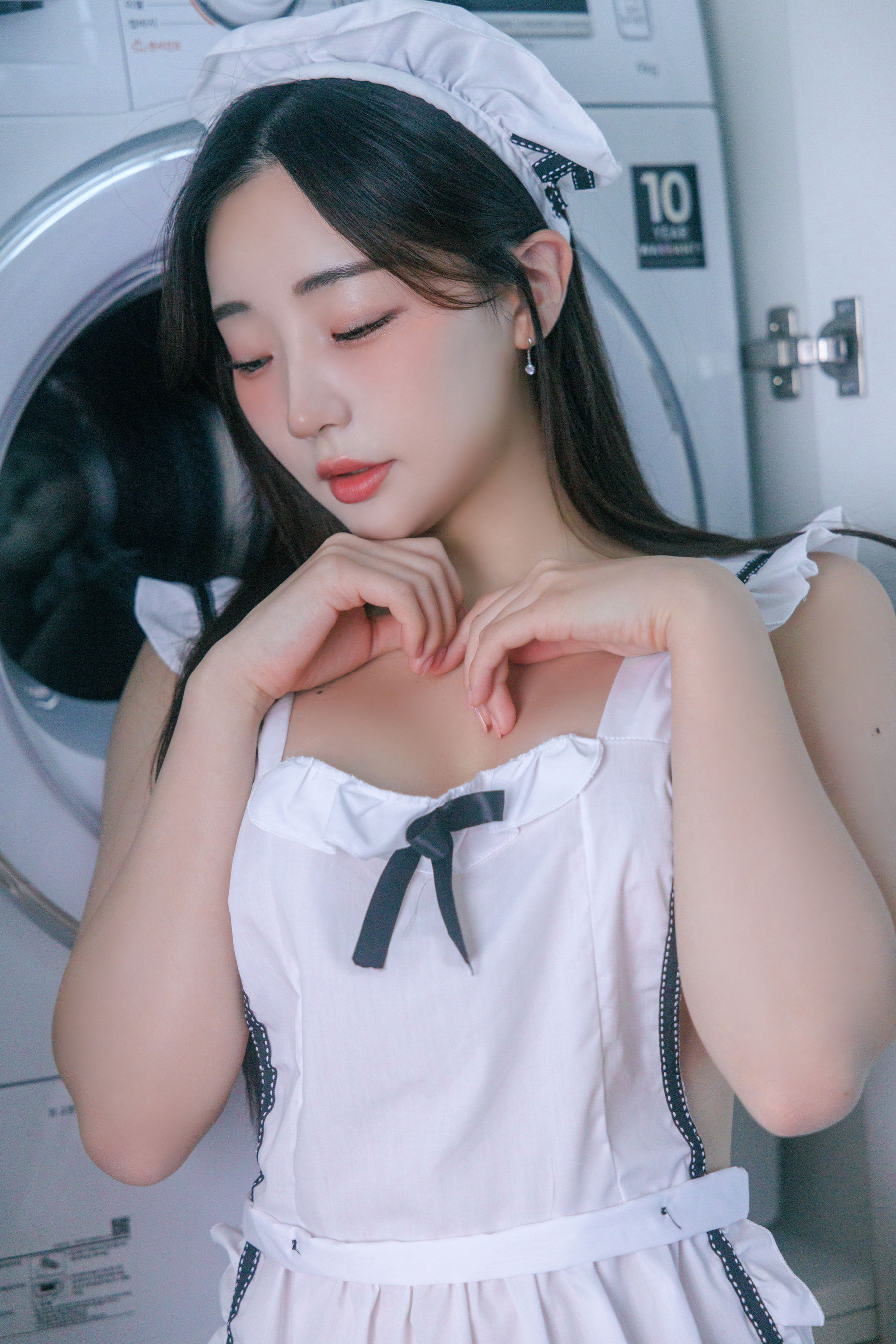 SWEETBOX - Friya – Vol.4 Maid [53P]-66COS