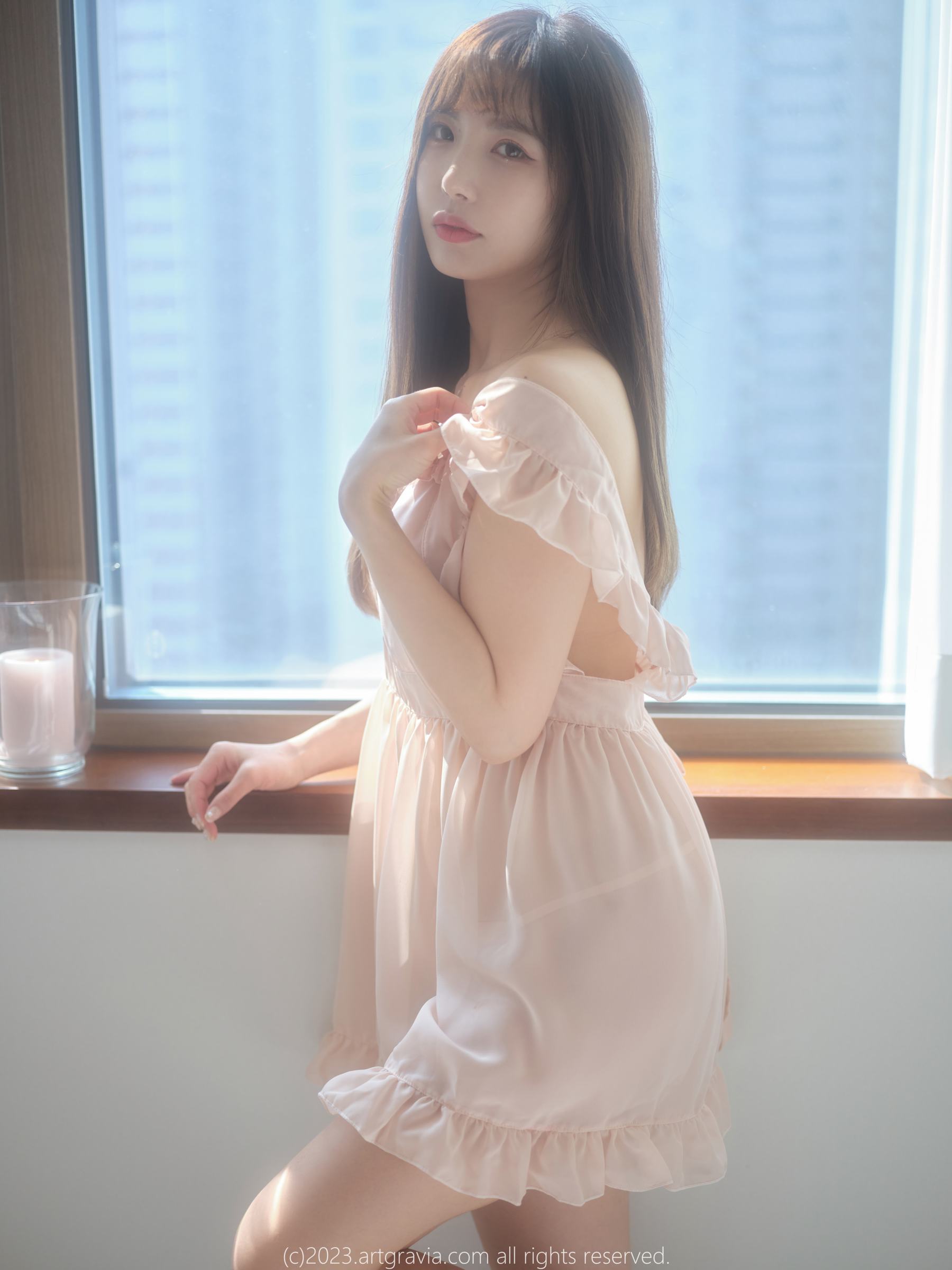 ARTGRAVIA VOL.517 yulbi [44P]-66COS