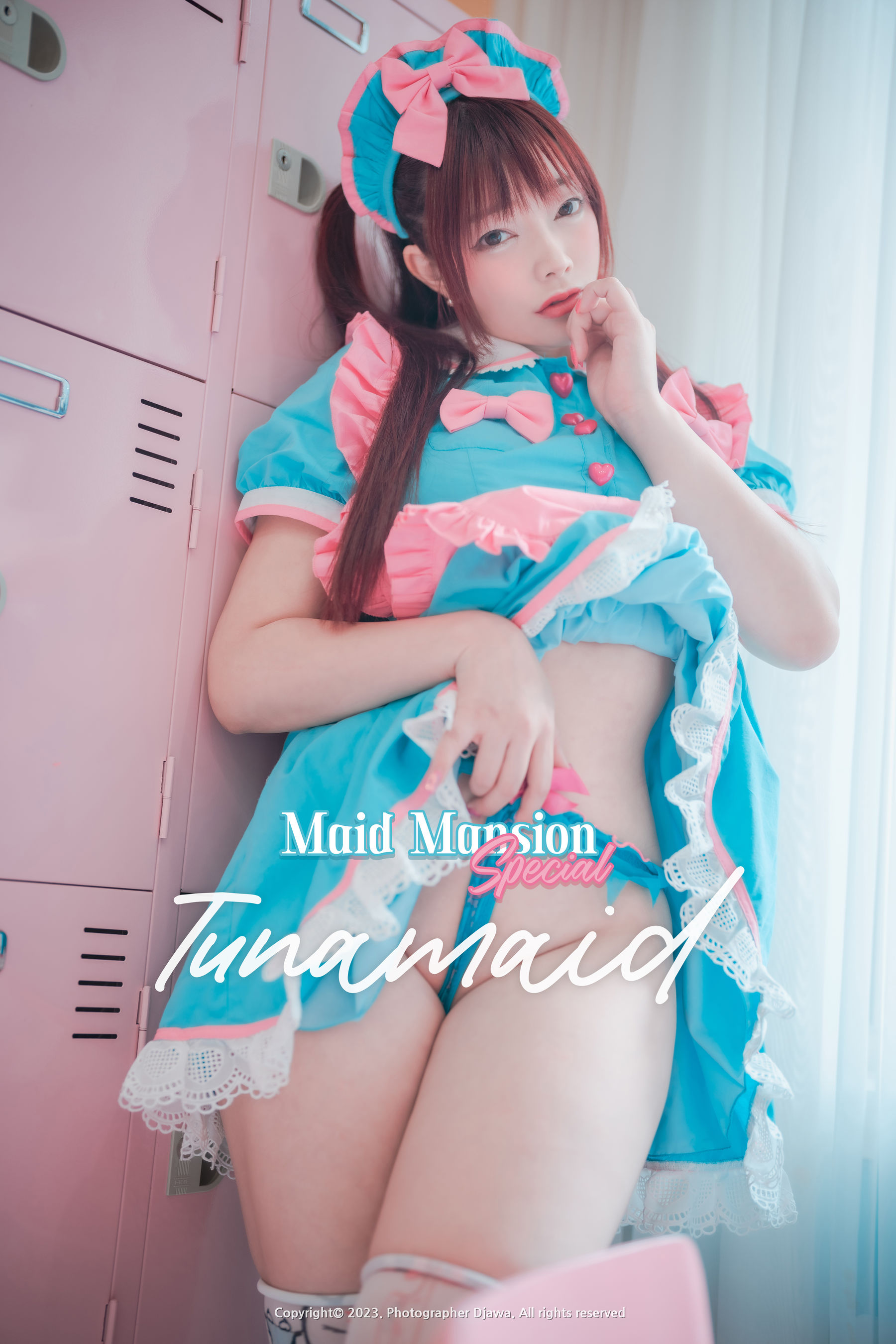 DJAWA Tunamayo – Tunamaid [97P]-66COS