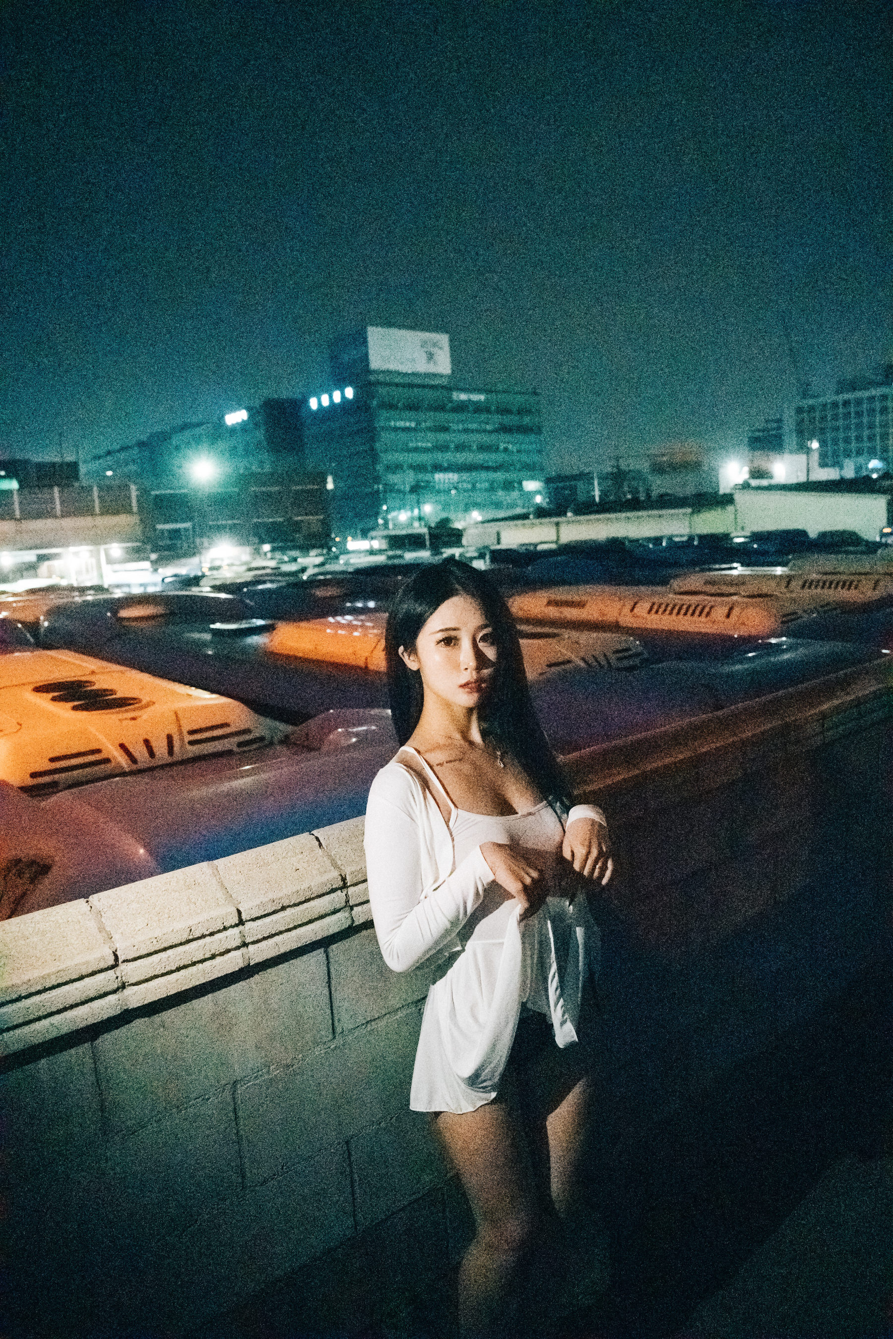 LOOZY Bomi – Night Roads [102P]-66COS