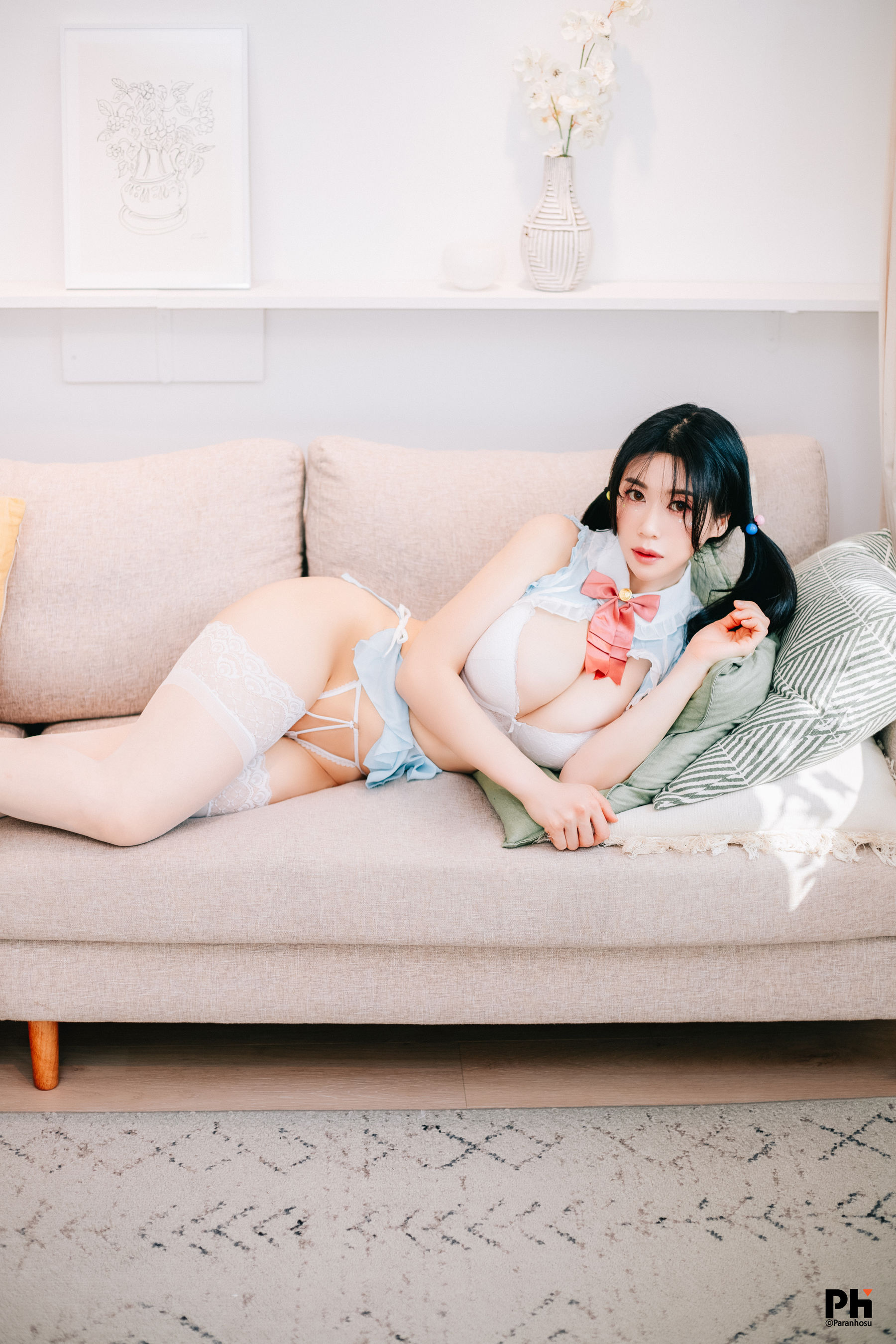 Paranhosu Sia – Lollipop [62P]-66COS