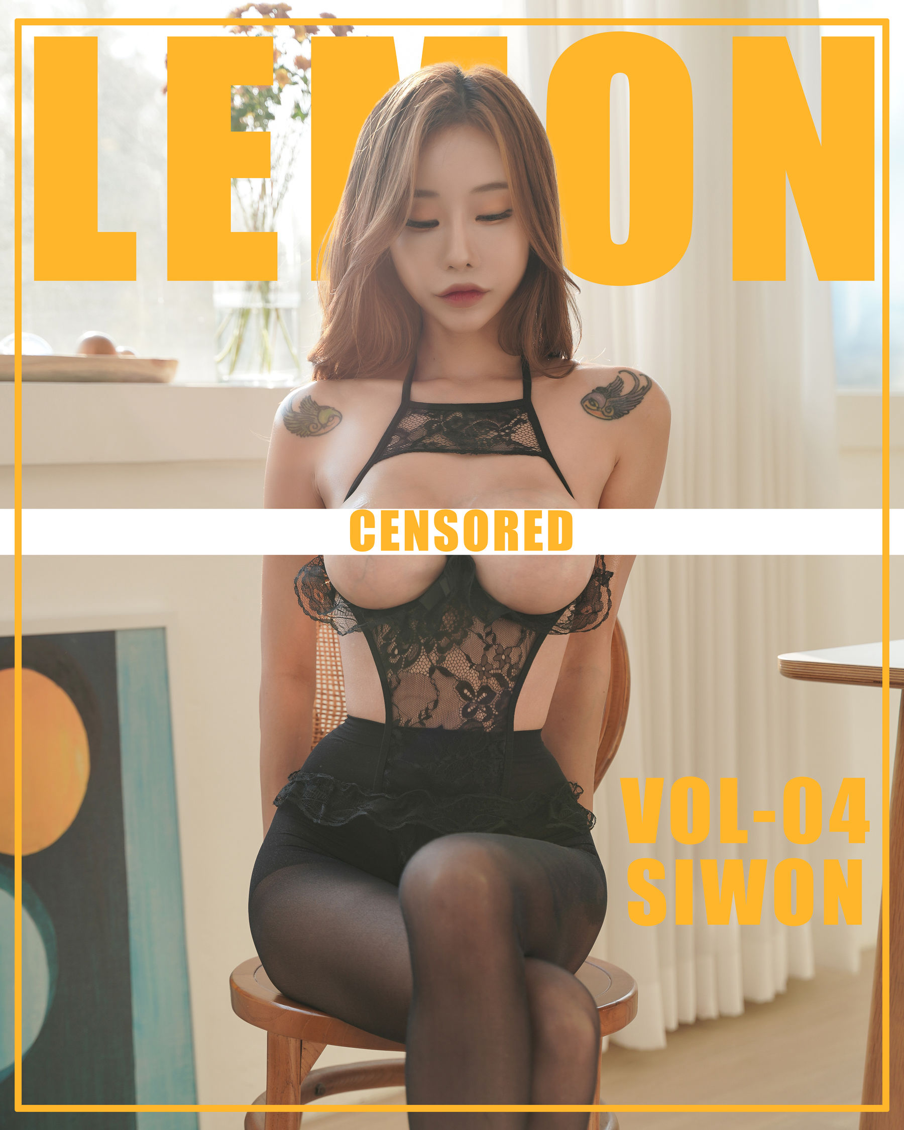 KIMLEMON SIWON – Vol.04 [70P]-66COS