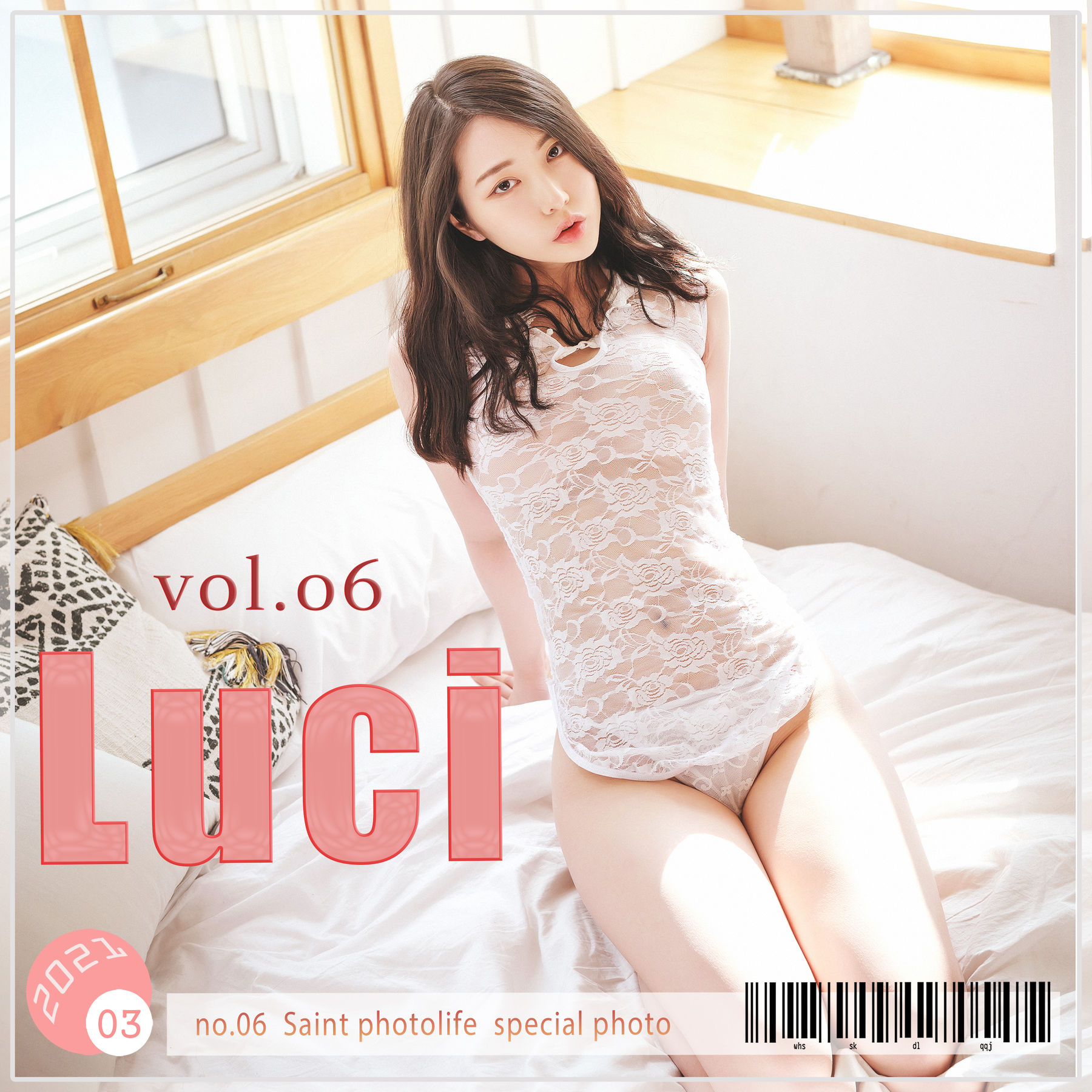 [saintphotolife] Luci Vol.6 [69P]-66COS