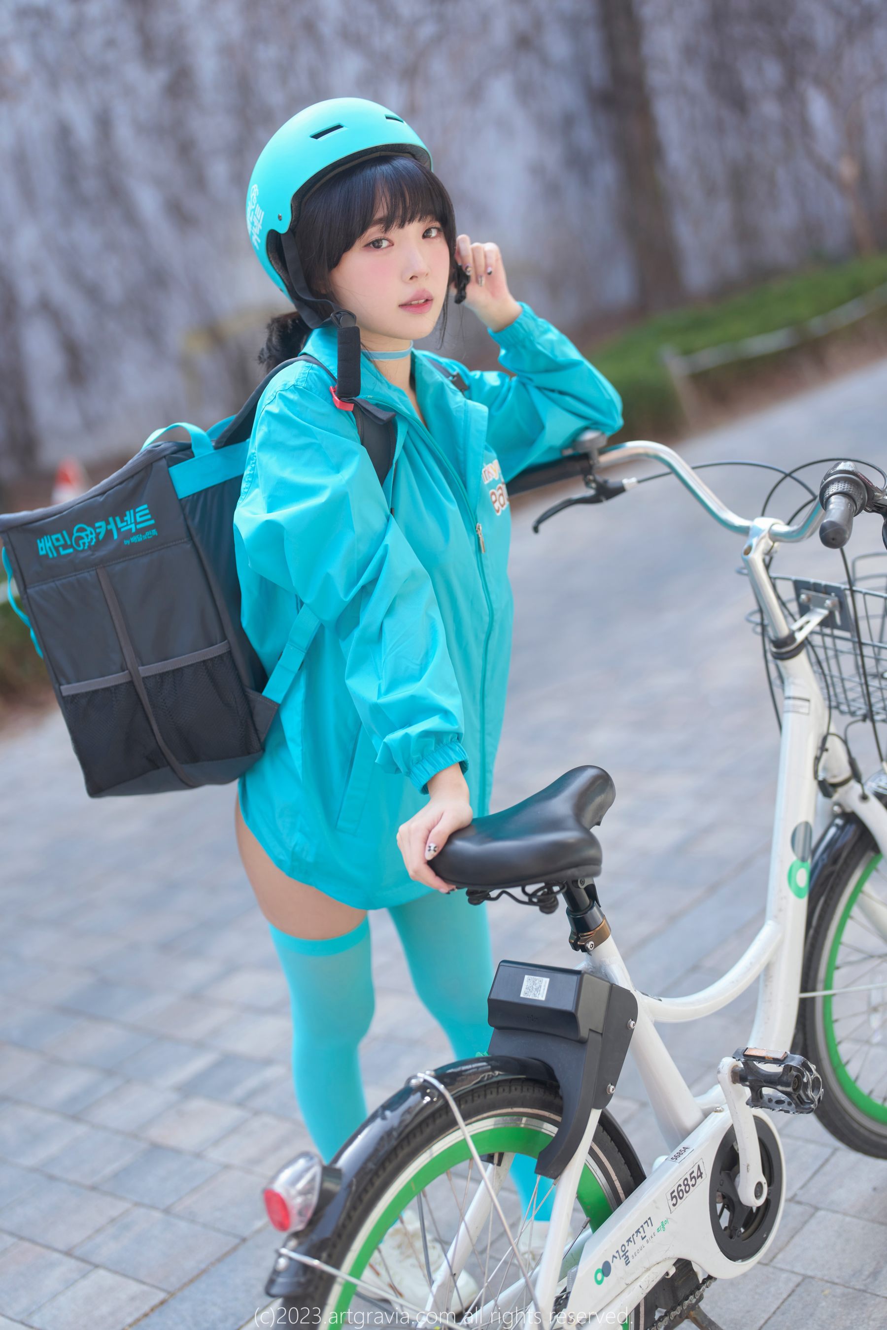 [ARTGRAVIA] VOL.559 Inkyung 姜仁卿 1 [54P] 插图5