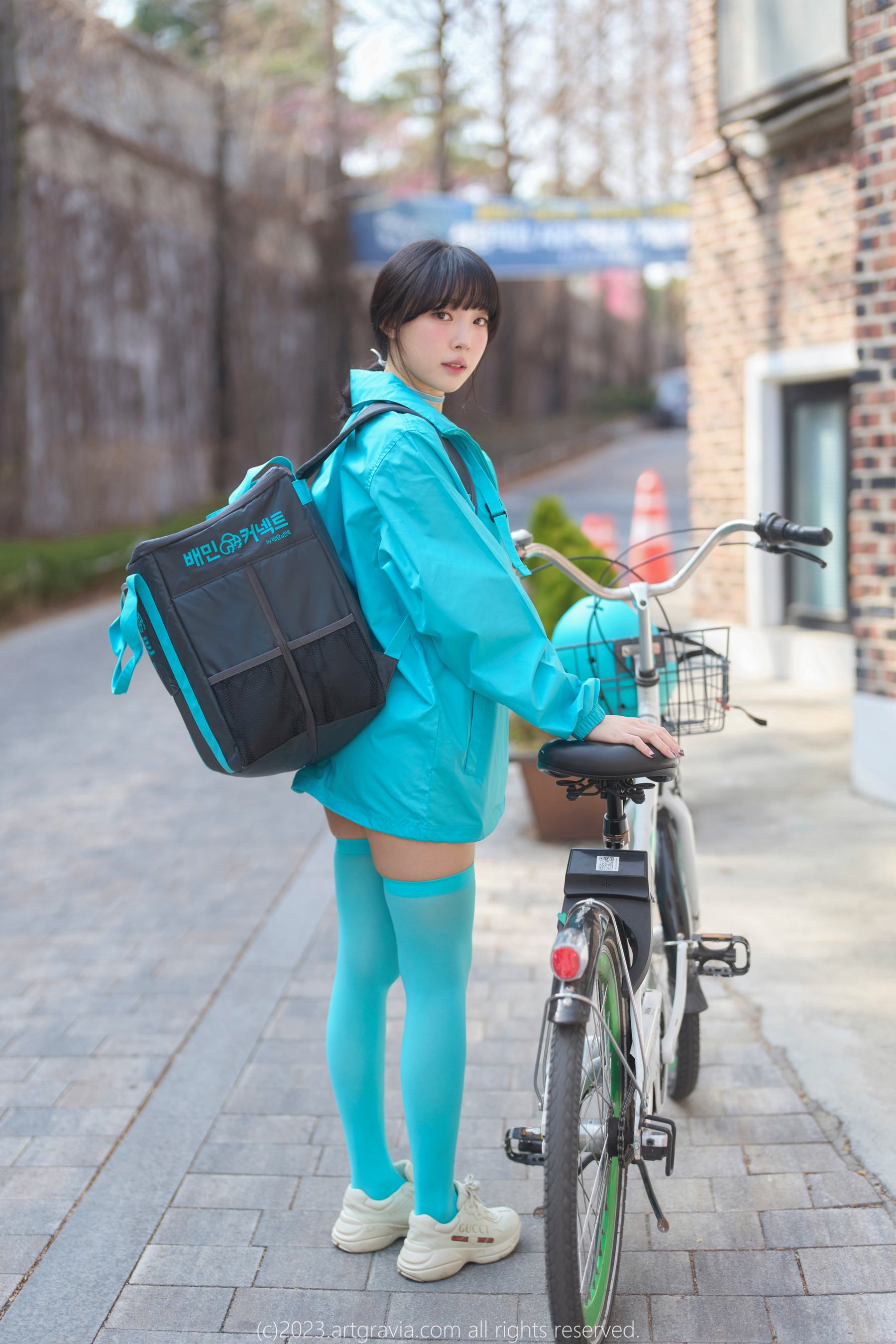 [ARTGRAVIA] VOL.559 Inkyung 姜仁卿 1 [54P] 插图2