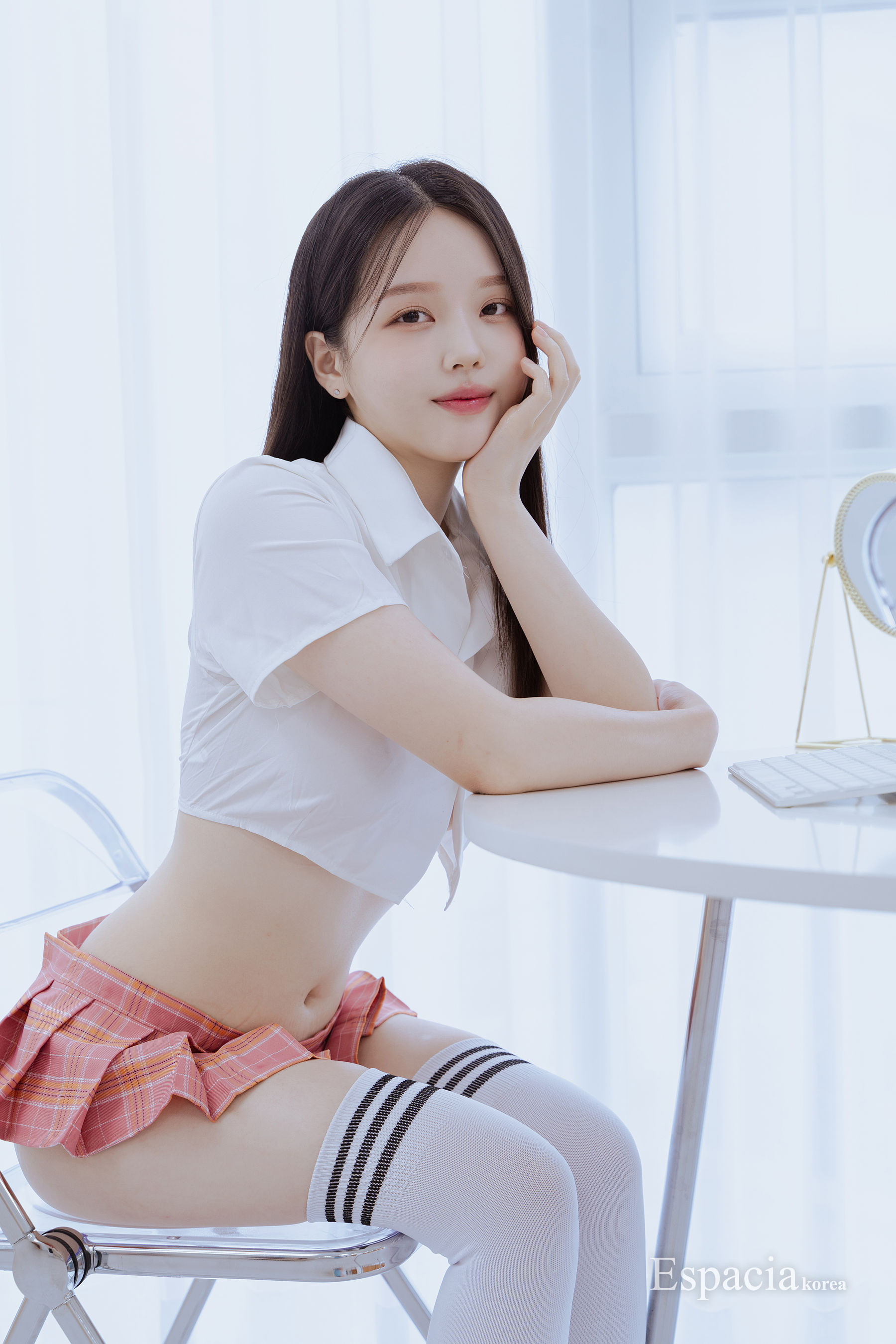 [ESPACIAKOREA] EHC-086 – Somi [50P]-66COS