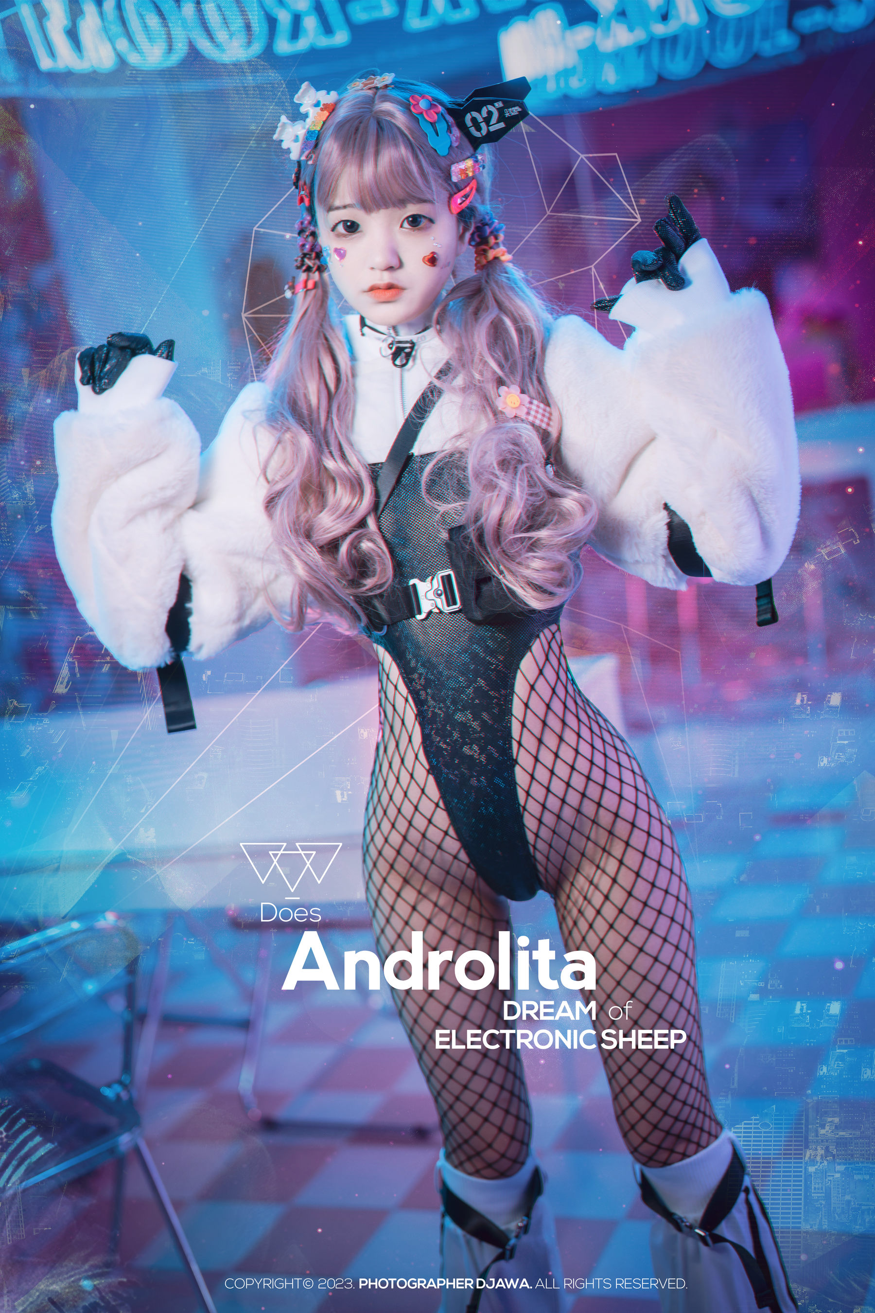 [DJAWA] Jenny – Androlita [77P]-66COS