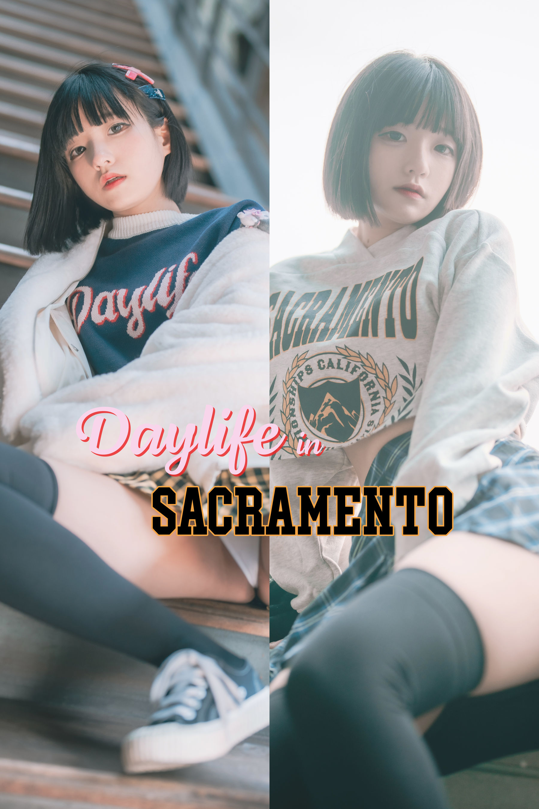[DJAWA] Jenny – Daylife in Sacramento [137P]-66COS