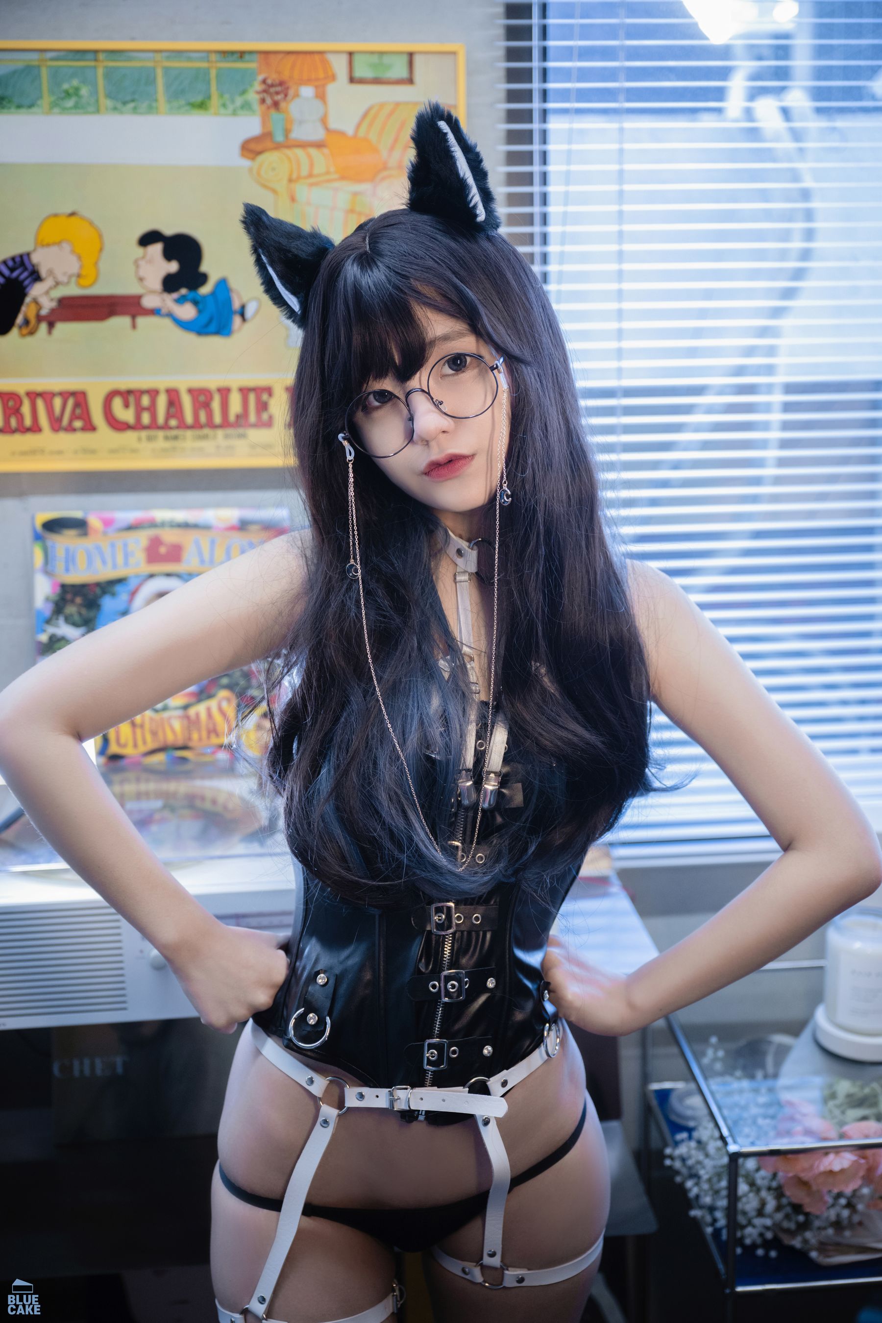 [BLUECAKE] Jenny – BLUISH [137P]-66COS