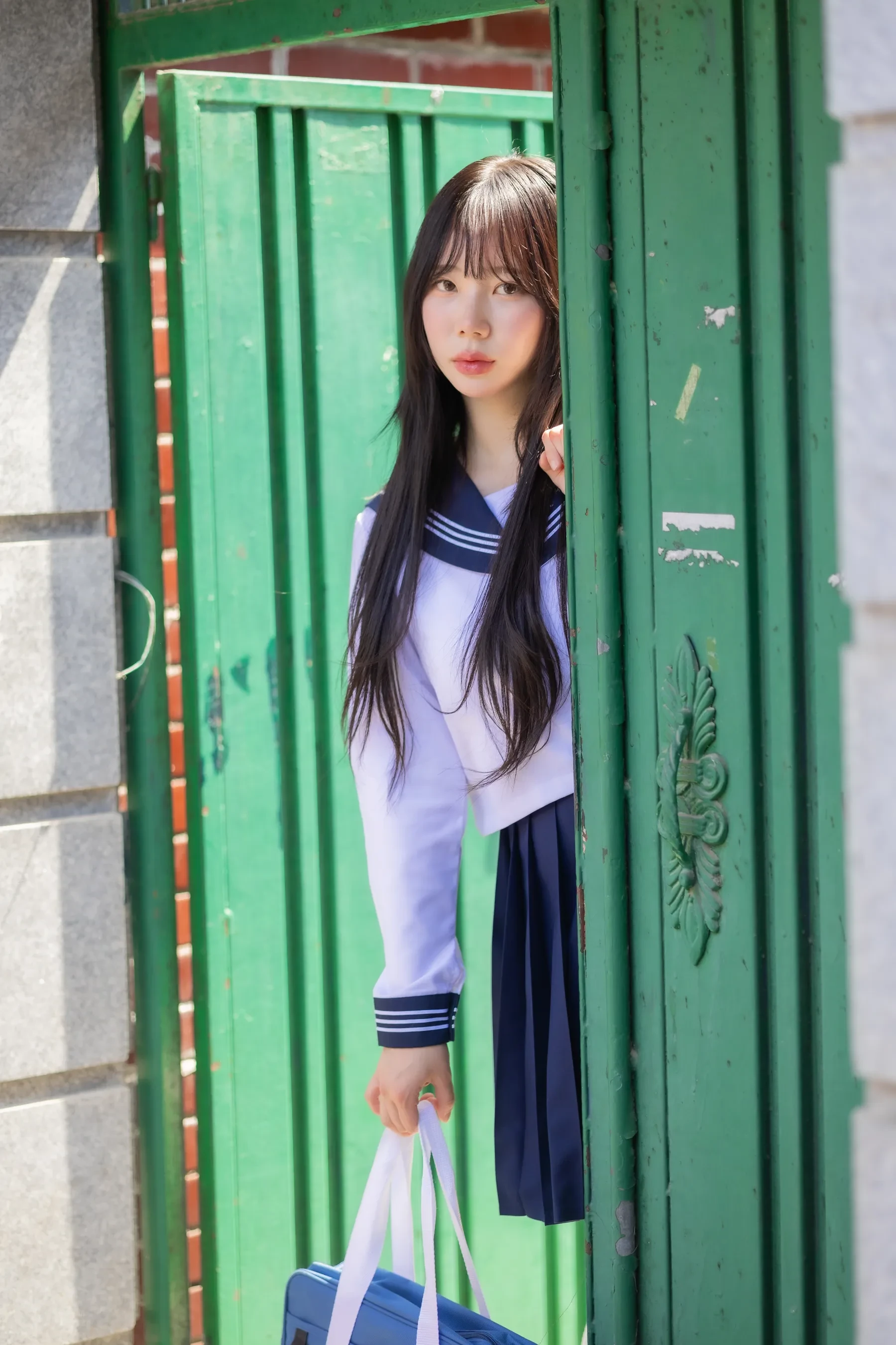 Myua (뮤아) – Web Photo Book [124P]-66COS