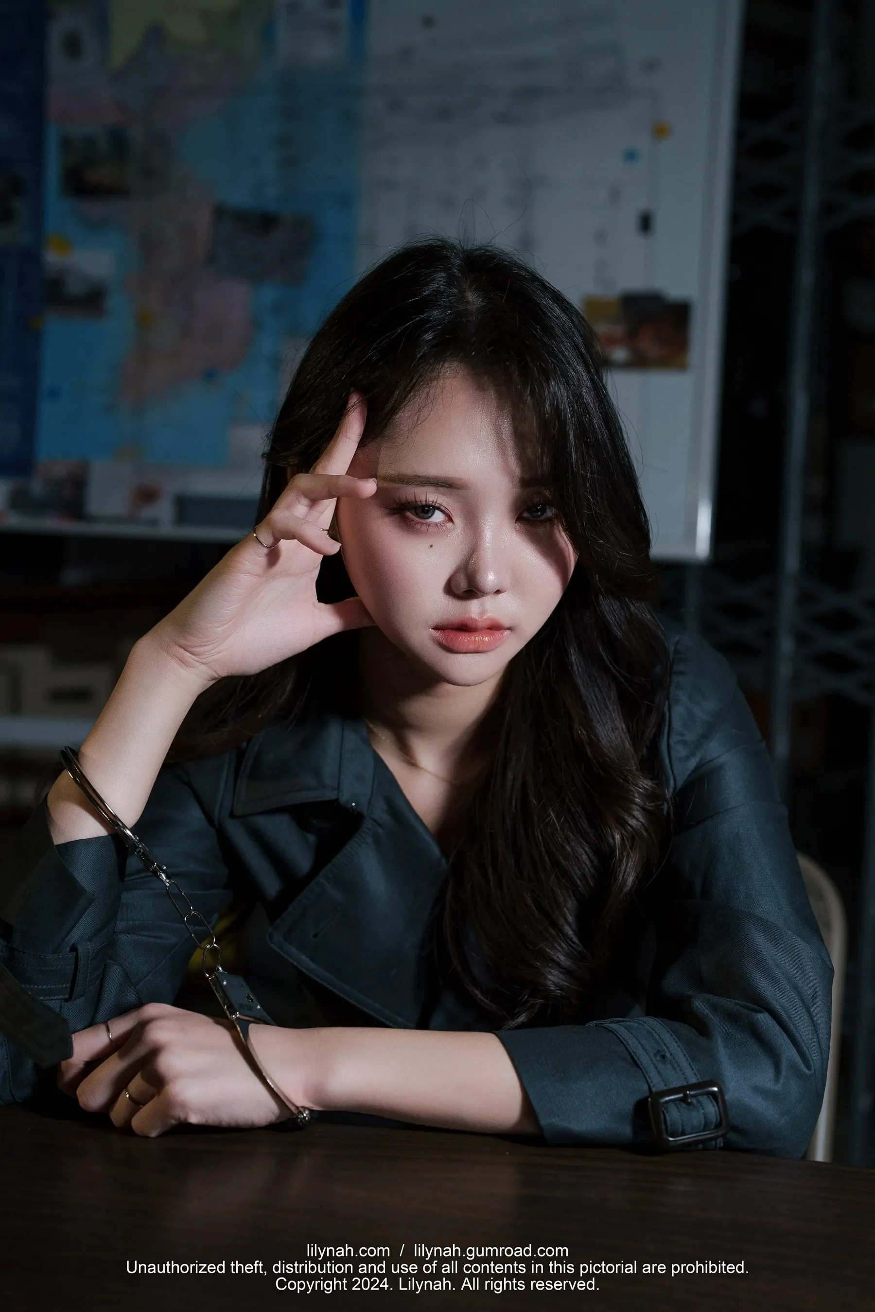 [Lilynah] Inah (이나) – Bad Bitch [70P]-66COS