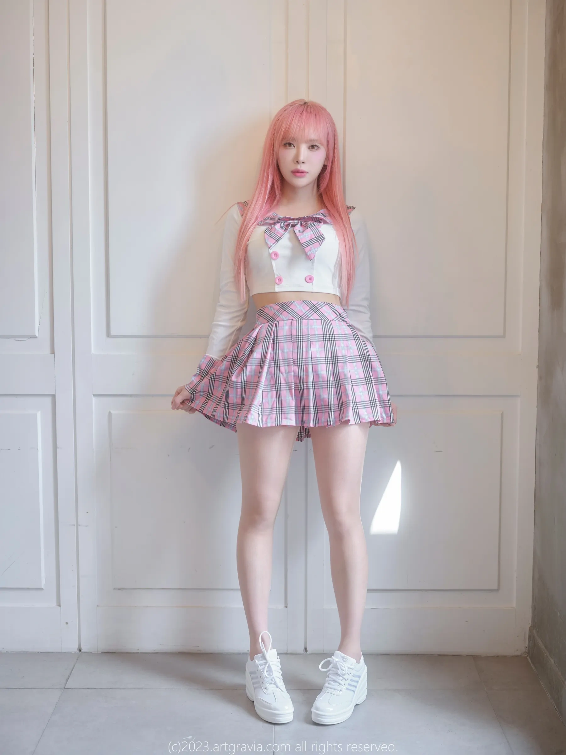 [ARTGRAVIA] – Dami Vol.549 [98P]-66COS