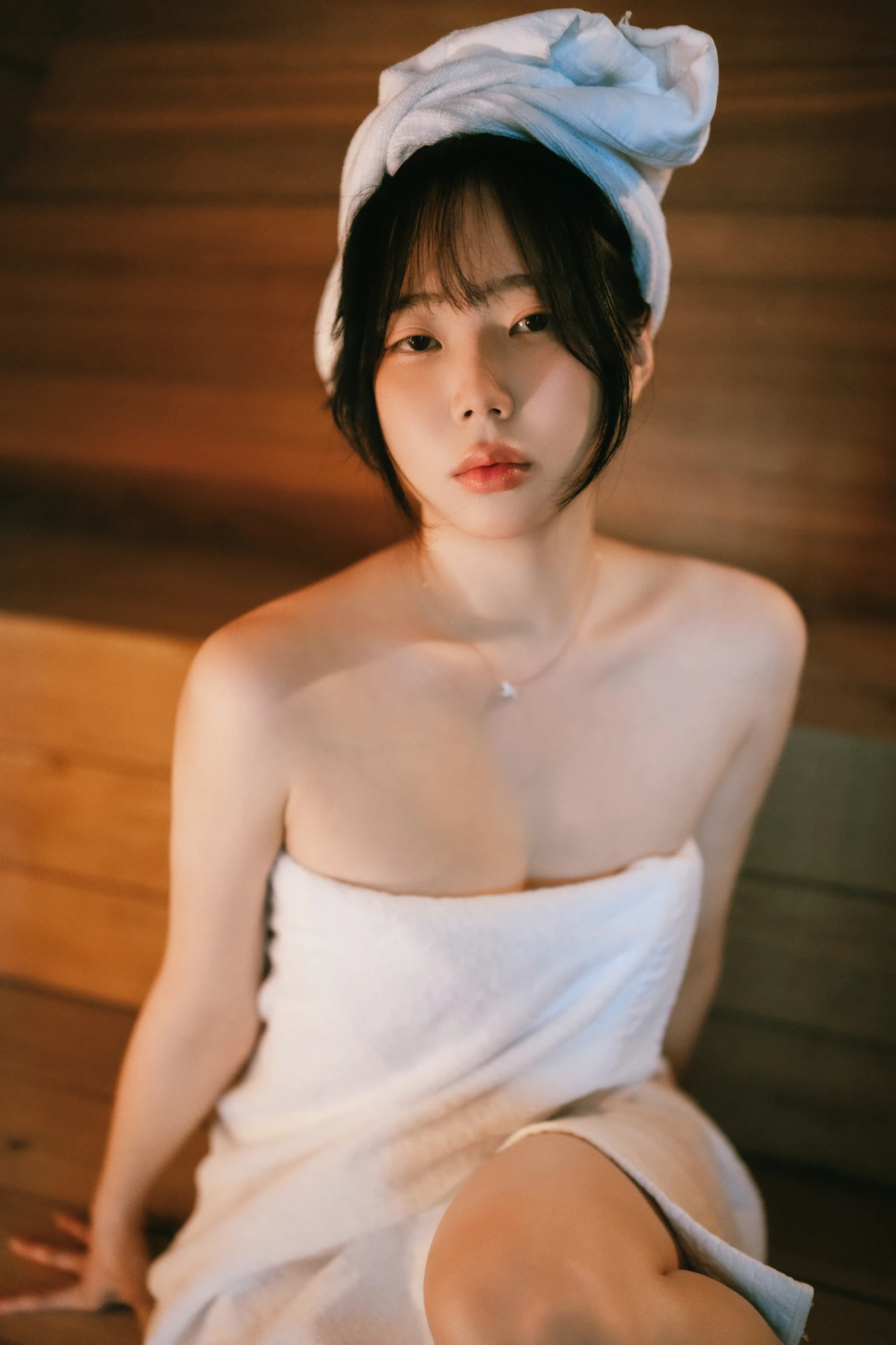 MyuA(뮤아) – [SWEETBOX] Myu_A – Sauna [76P] 插图3