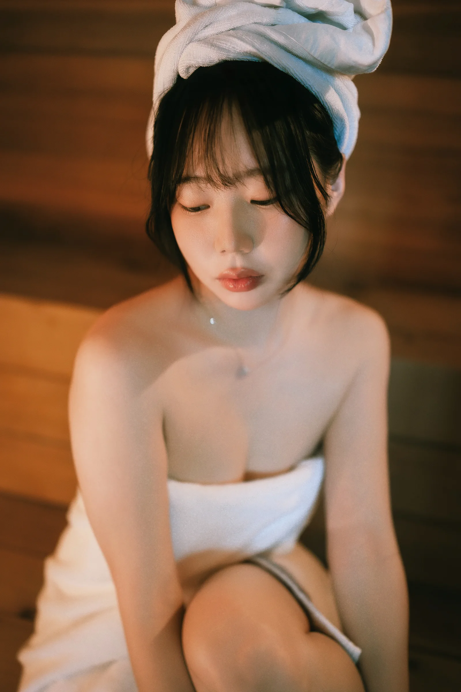 MyuA(뮤아) – [SWEETBOX] Myu_A – Sauna [76P] 插图4