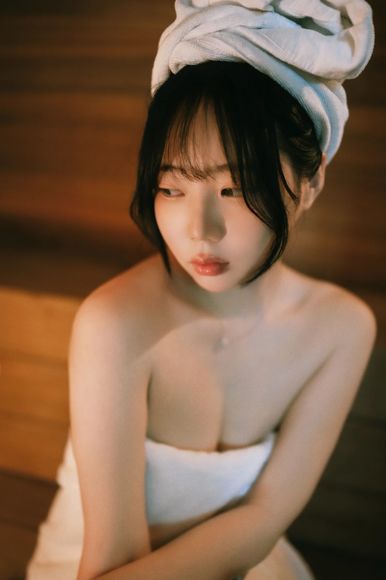 MyuA(뮤아) – [SWEETBOX] Myu_A – Sauna [76P] 插图5