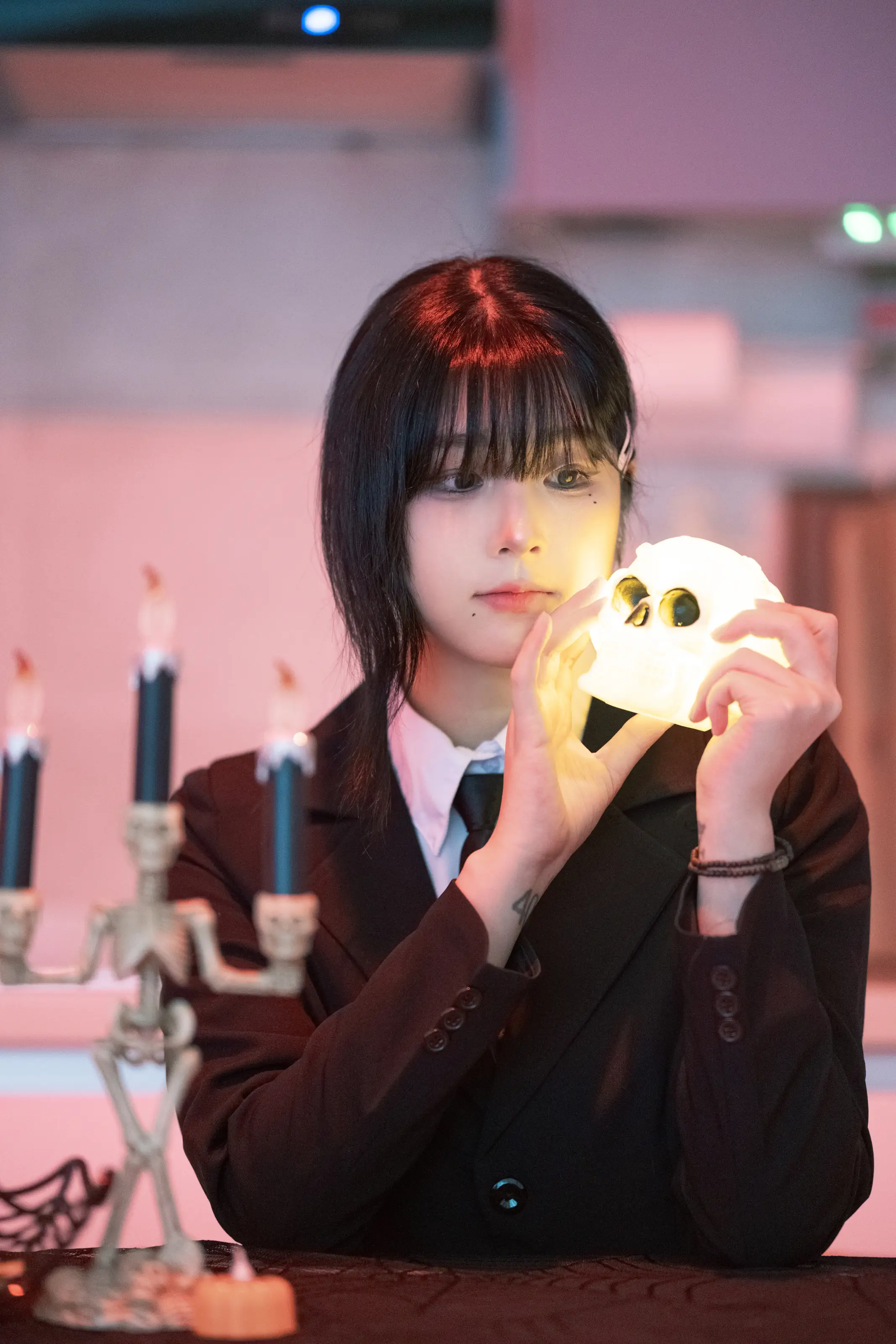 Jang Joo장주 – 2024 Halloween [72P] 插图3