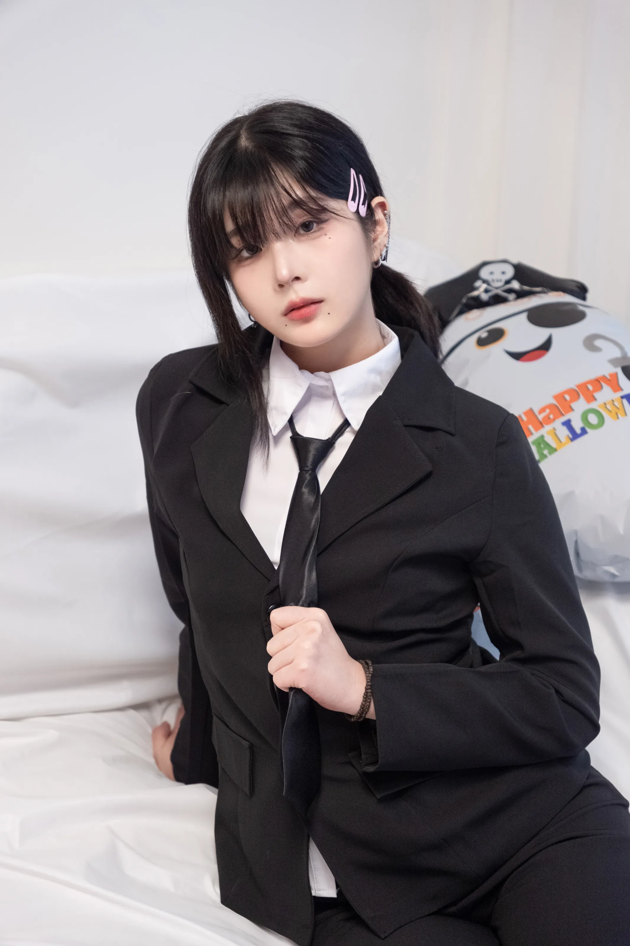 Jang Joo장주 – 2024 Halloween [72P]-66COS