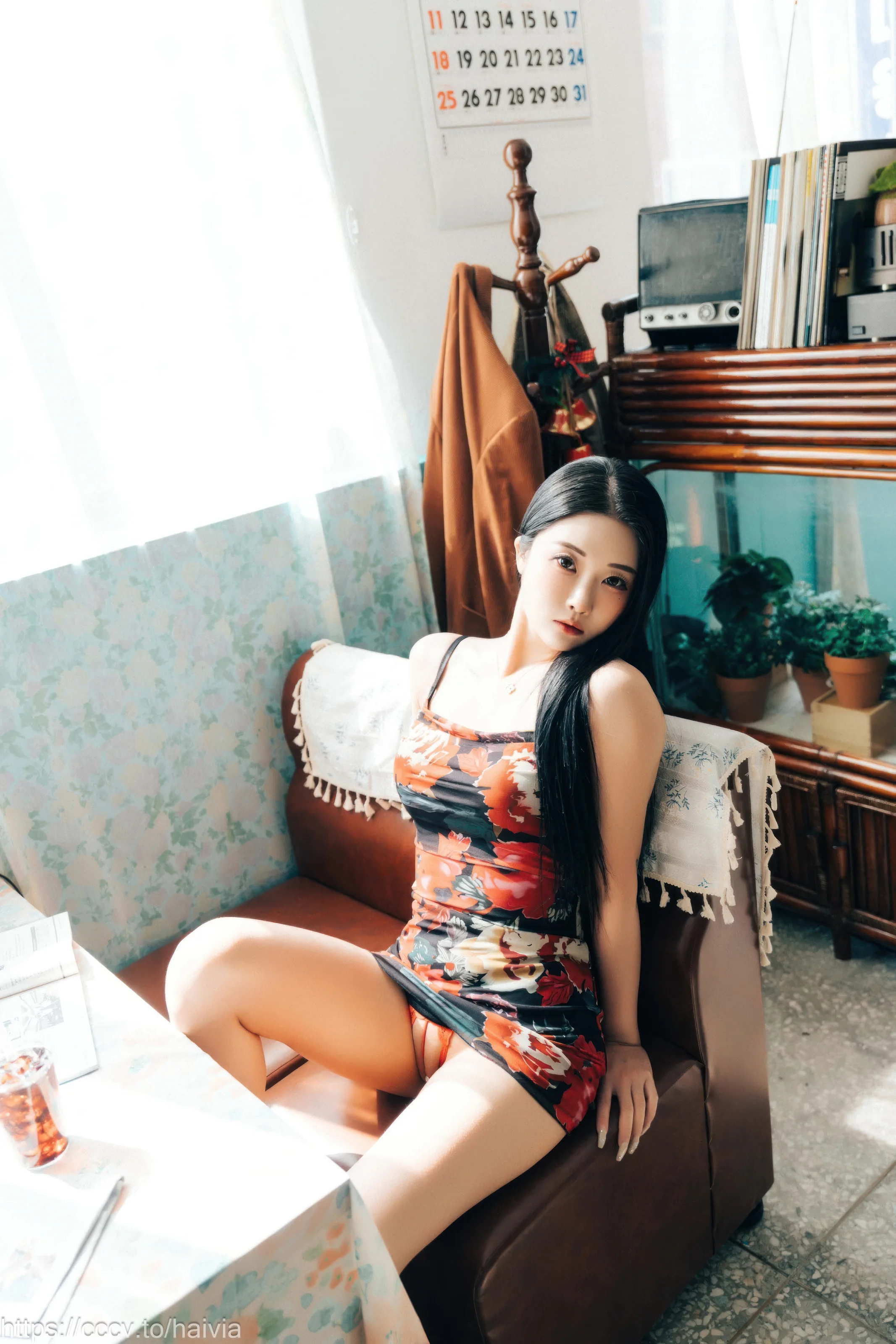 Bomi (보미) – Haivia Hard Return [117P] 插图6