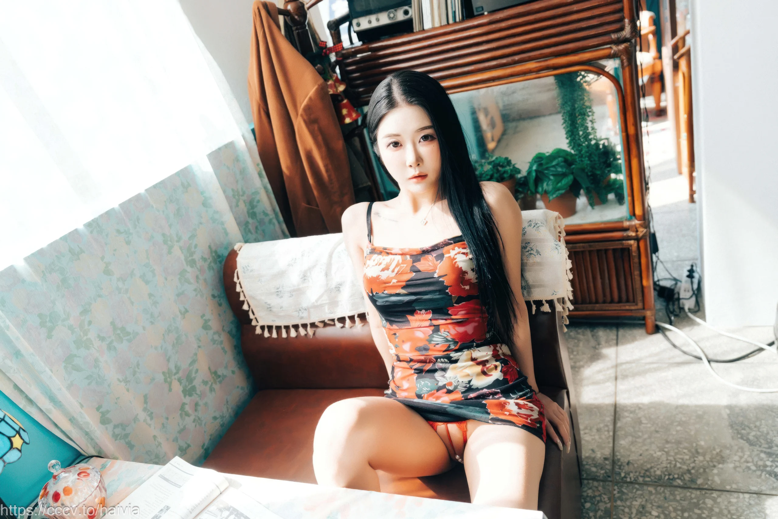 Bomi (보미) – Haivia Hard Return [117P] 插图4