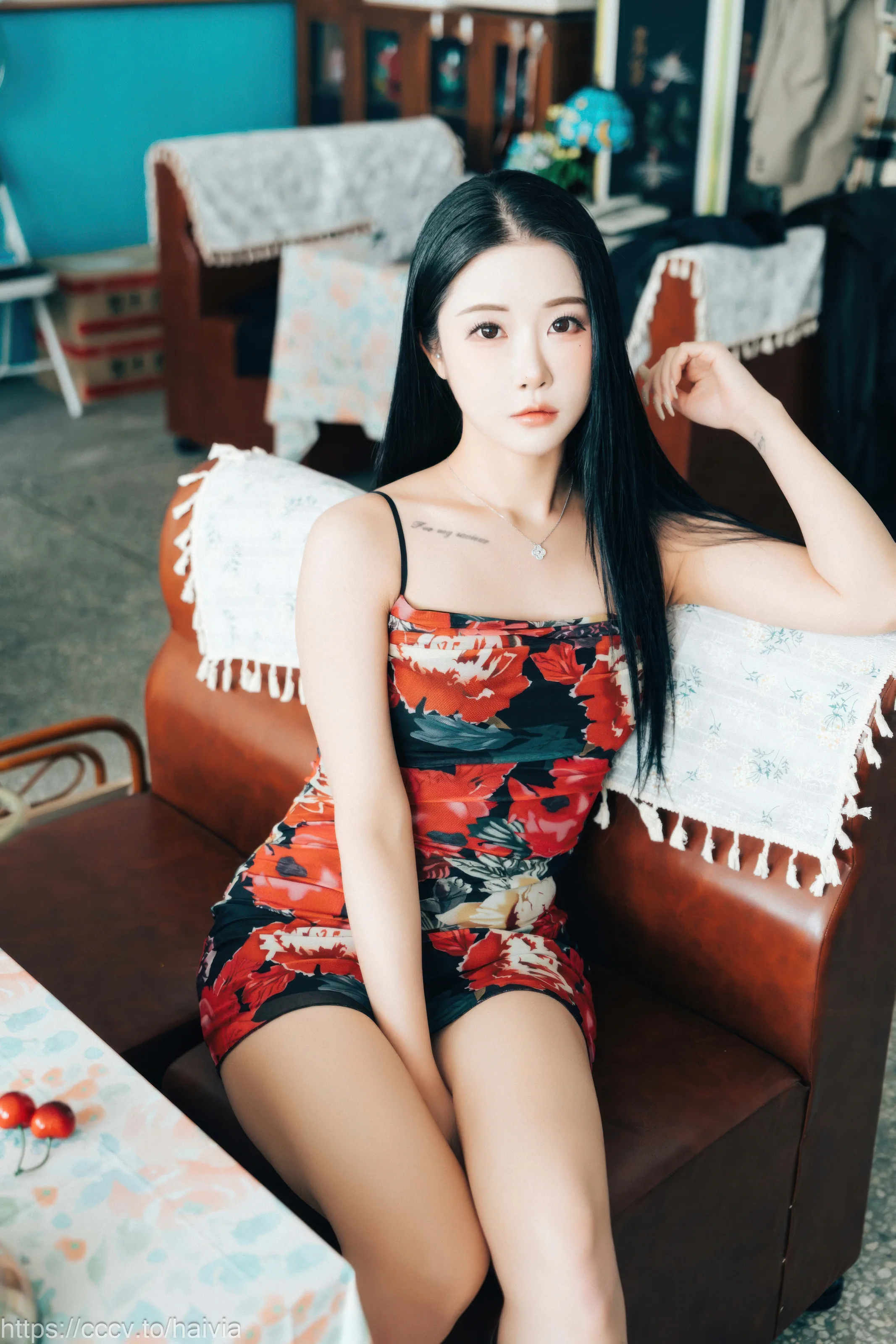 Bomi (보미) – Haivia Hard Return [117P]-66COS
