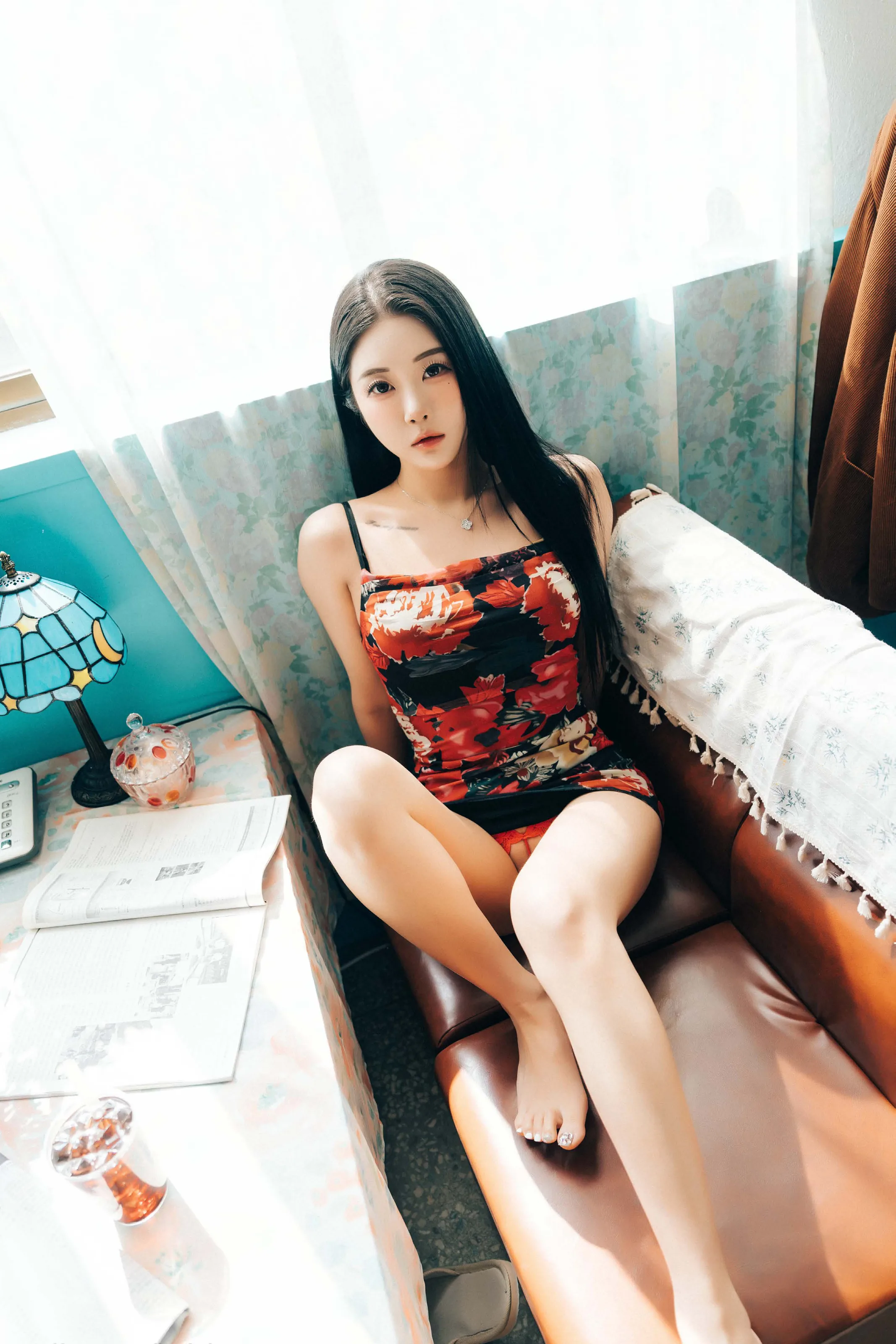 Bomi (보미) – [Loozy] Bomi – Hard Return [120P]-66COS