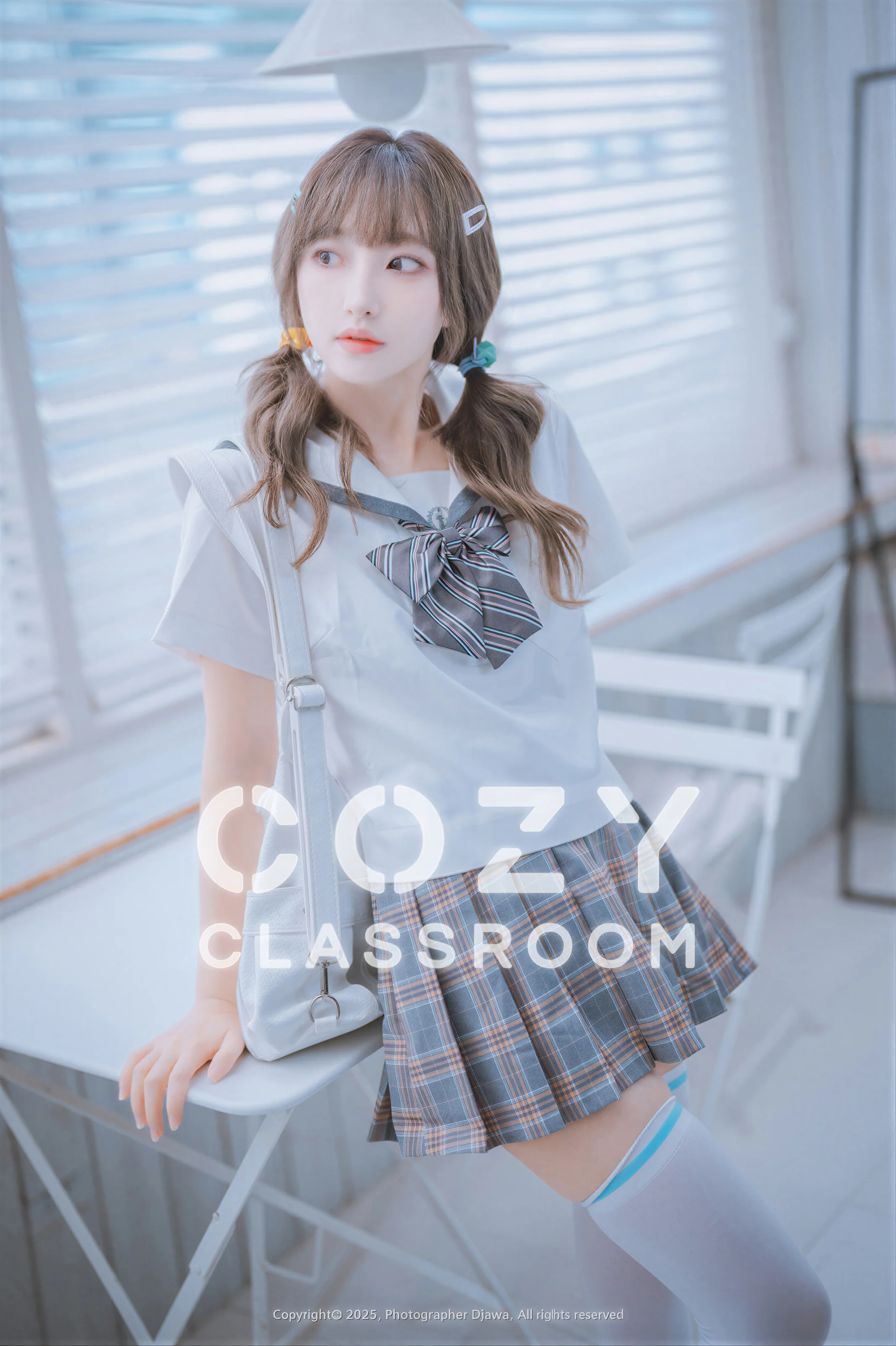 HaNari(하나리)- HaNari Cozy Classroom [97P]-66COS