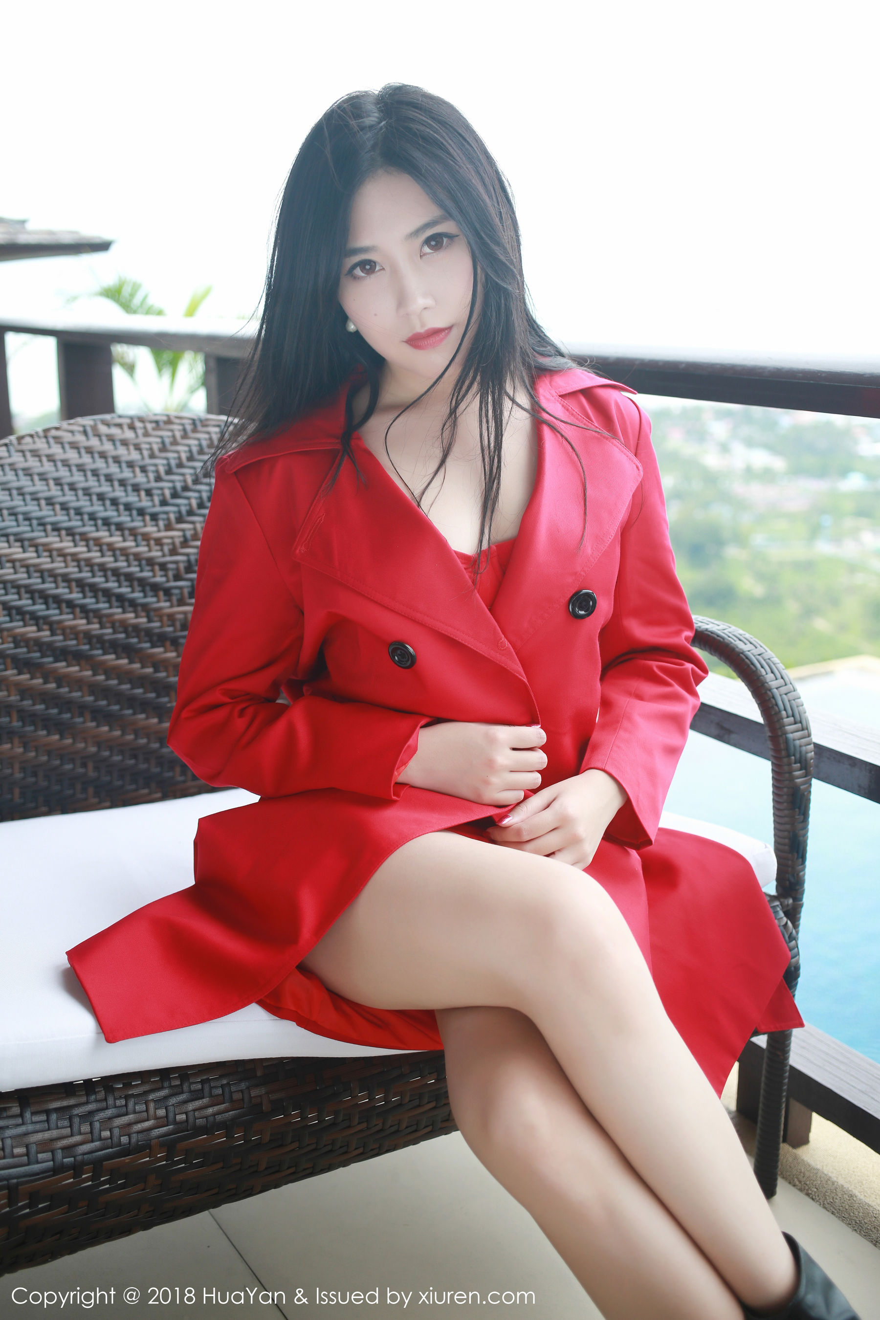 HUAYAN 花の颜 Vol.056 许诺Sabrina [34P]-66COS