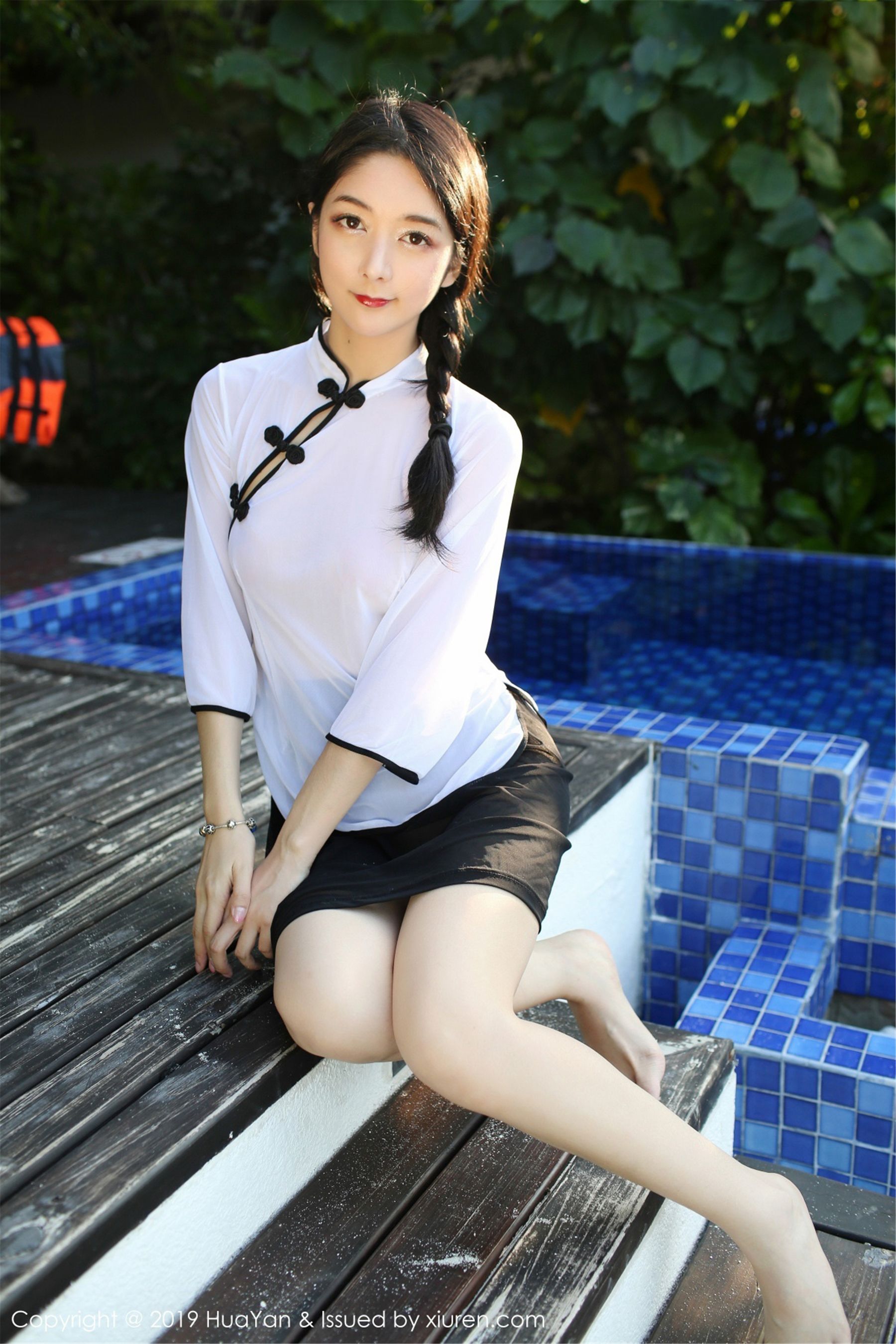 HUAYAN 花の颜 Vol.065 Angela喜欢猫 [41P]-66COS