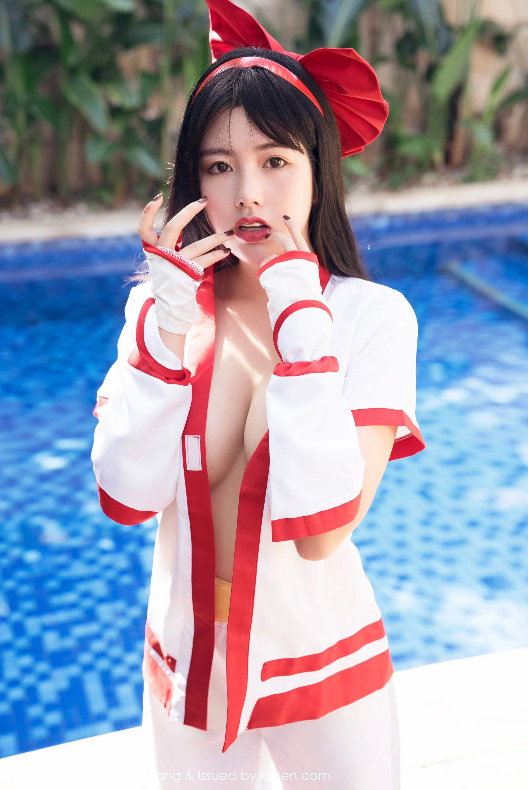 娜露Selena《Cosplay娜可露露》 花漾show VOL.018-66COS