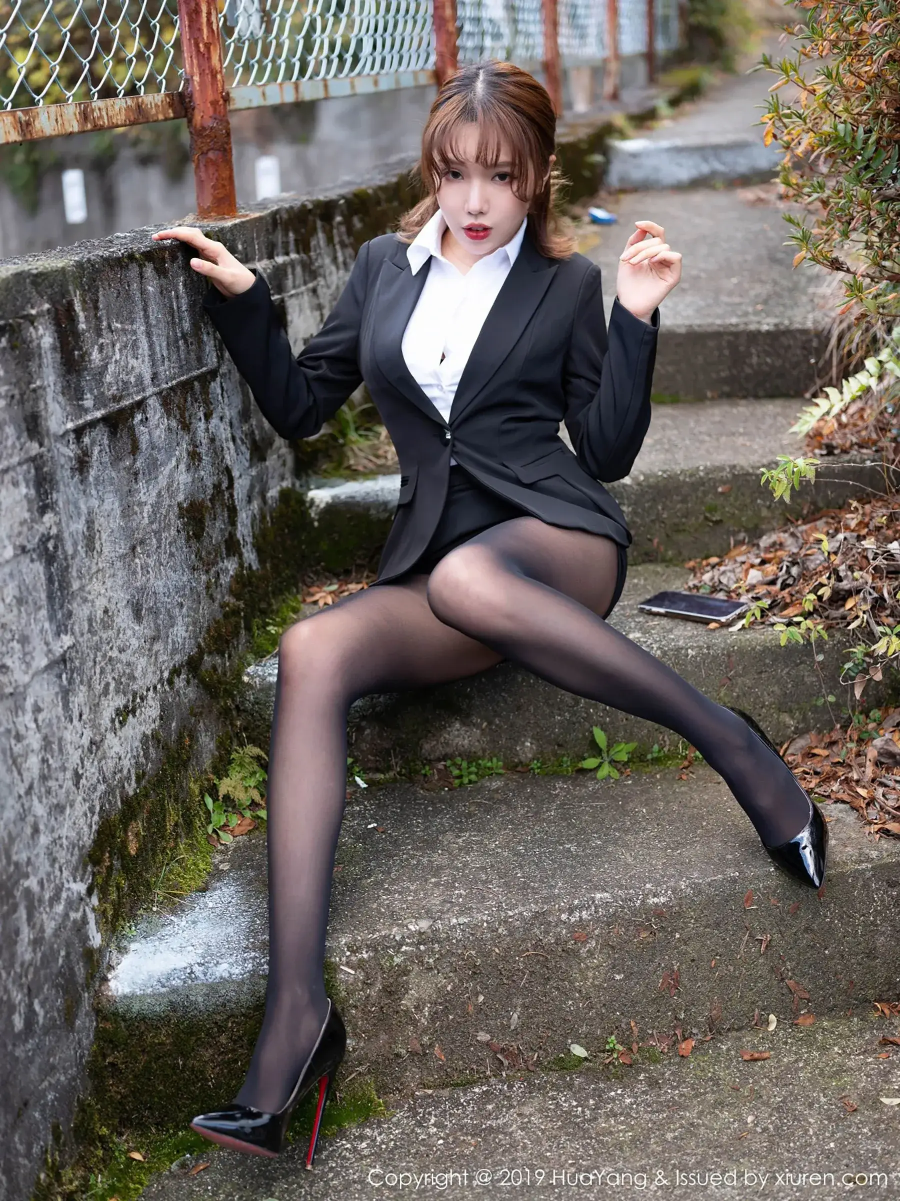 花漾 Vol.113 黄楽然-66COS