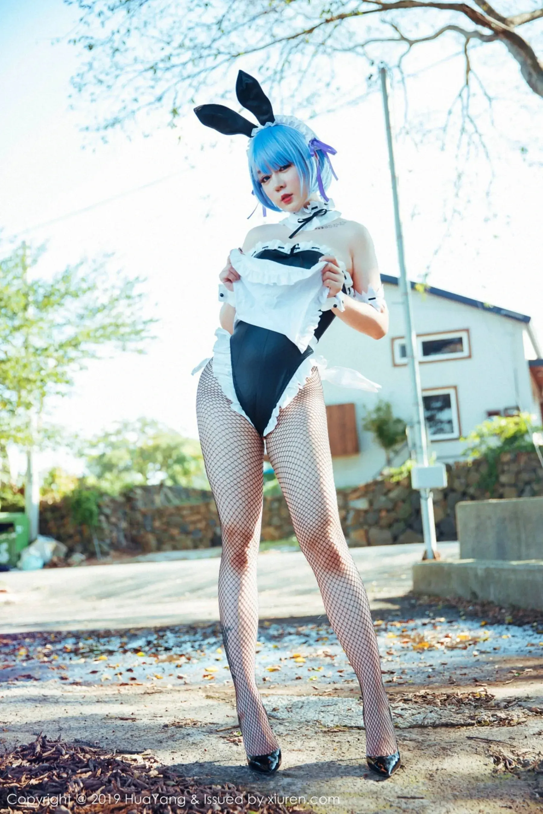 花漾 Vol.115 王雨纯-66COS