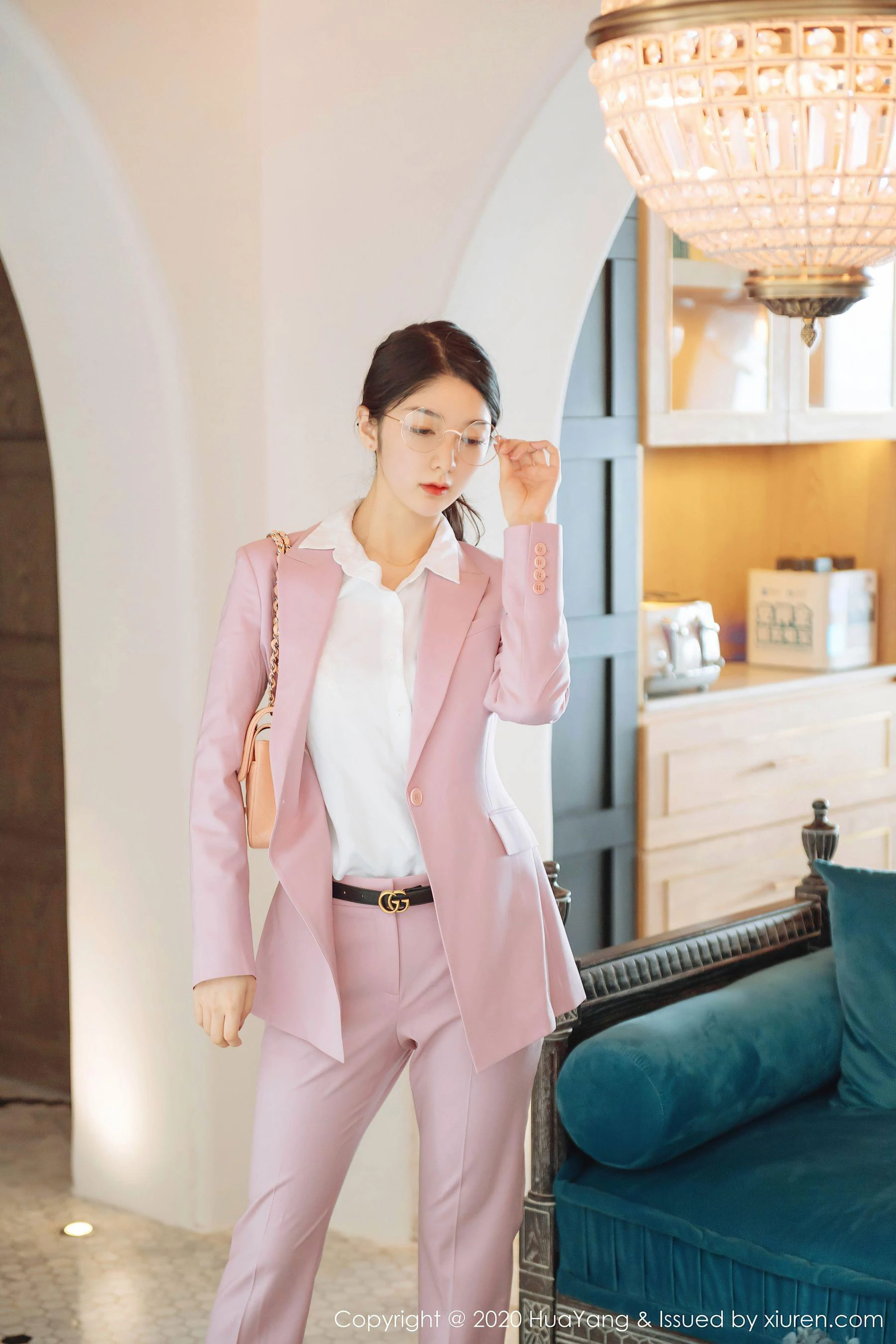 花漾 Vol.255 Angela小热巴-66COS