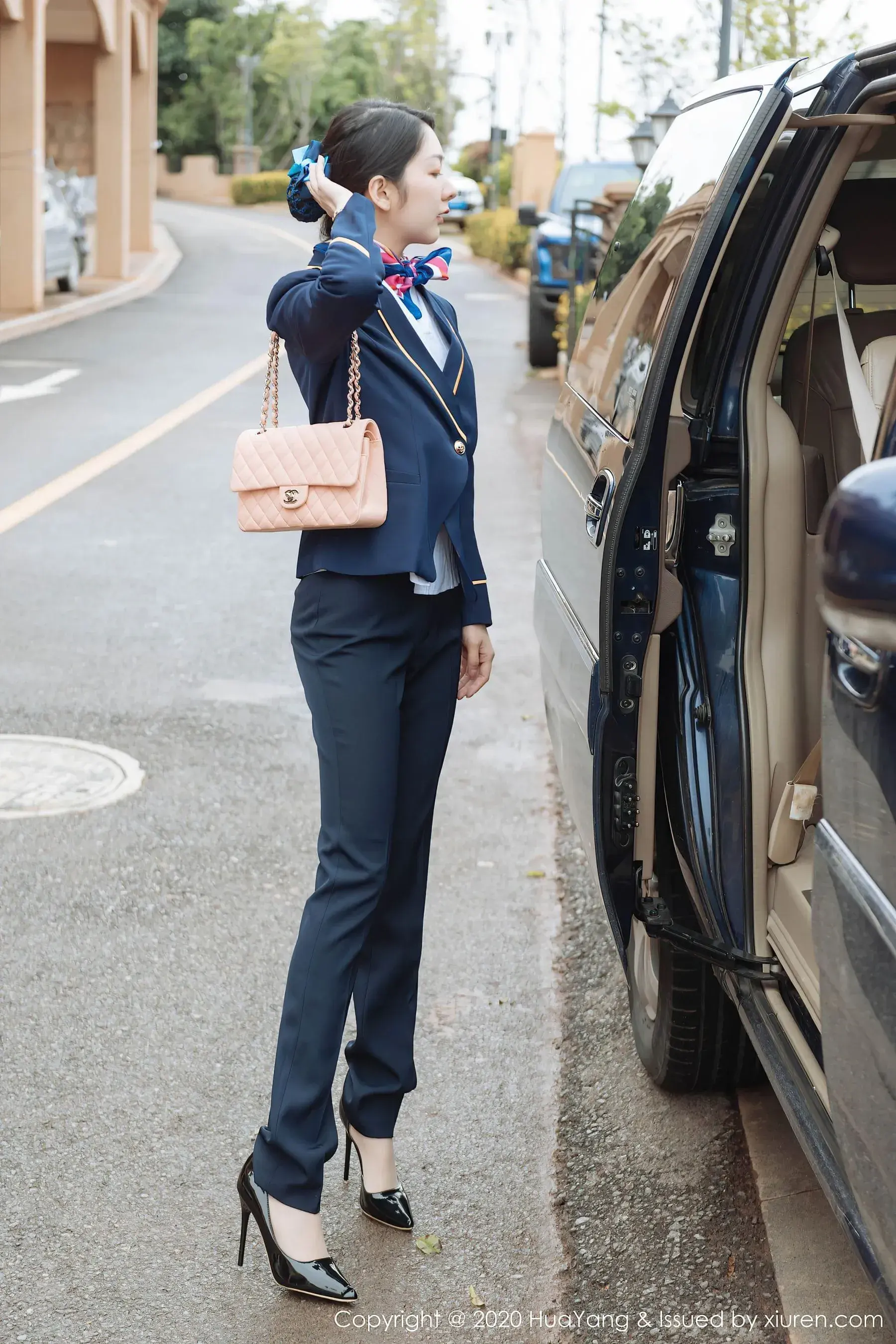 花漾 Vol.248 Angela小热巴-66COS