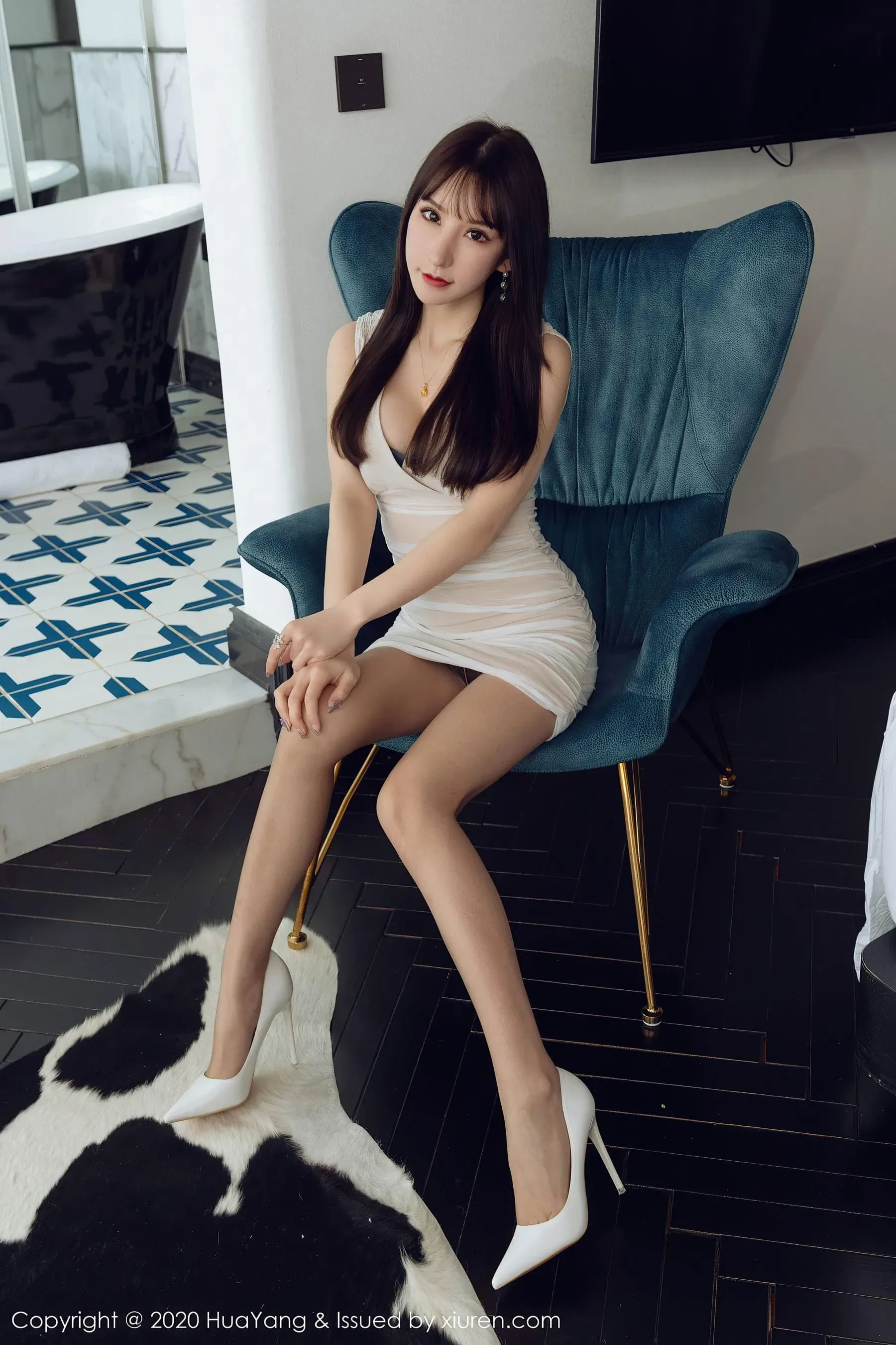 花漾 Vol.286 周于希Sandy-66COS