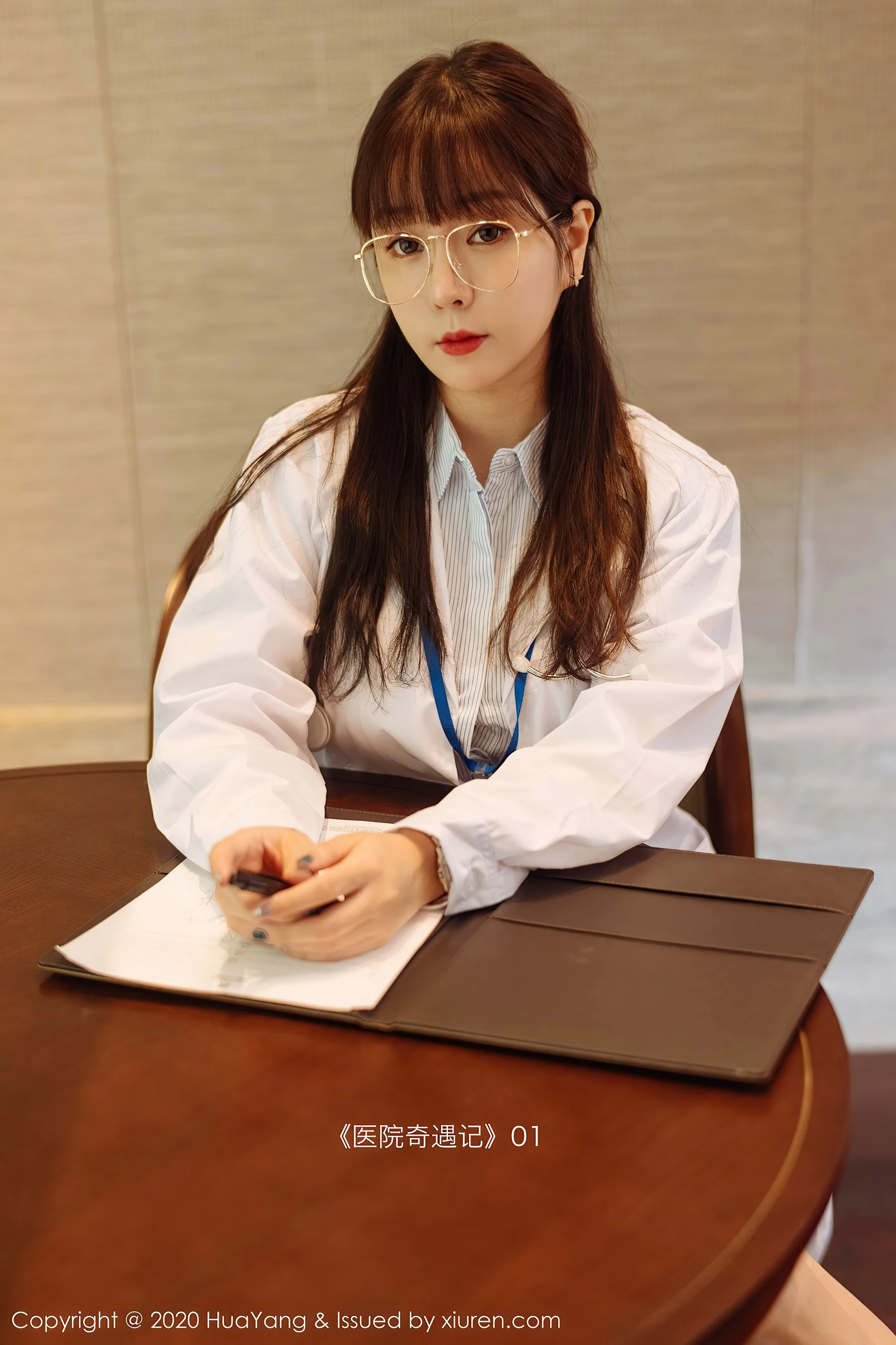 花漾 Vol.334 王雨纯-66COS