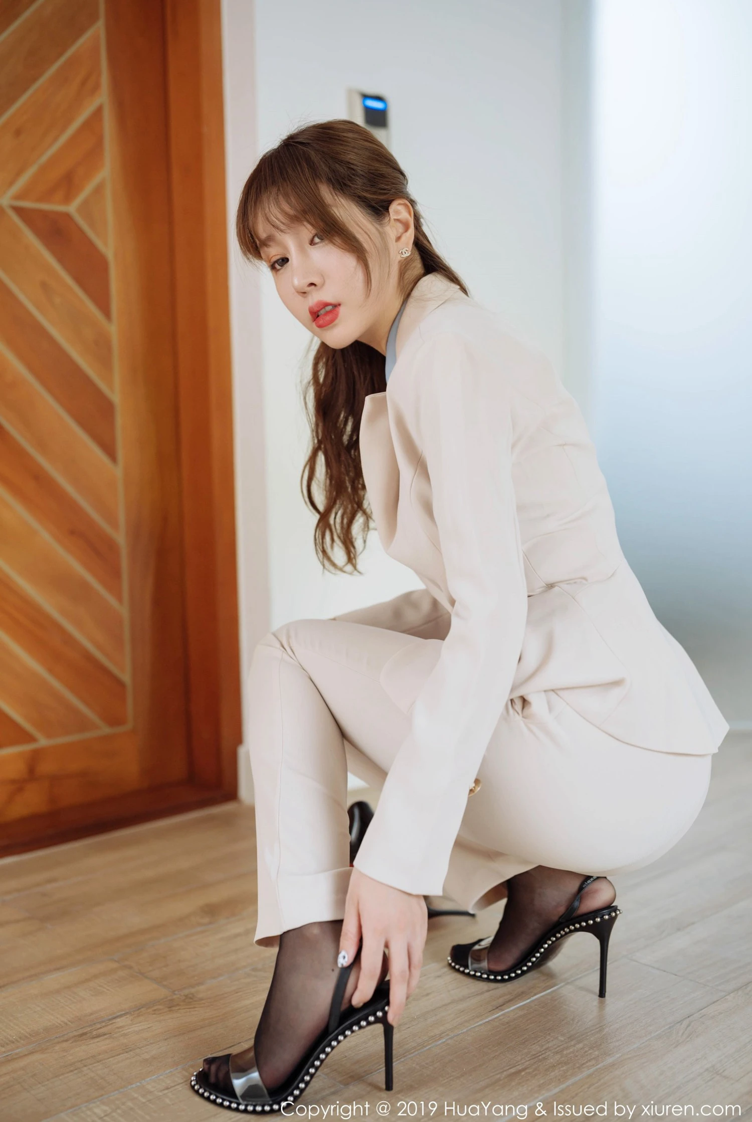 花漾 VOL.192 王雨纯-66COS