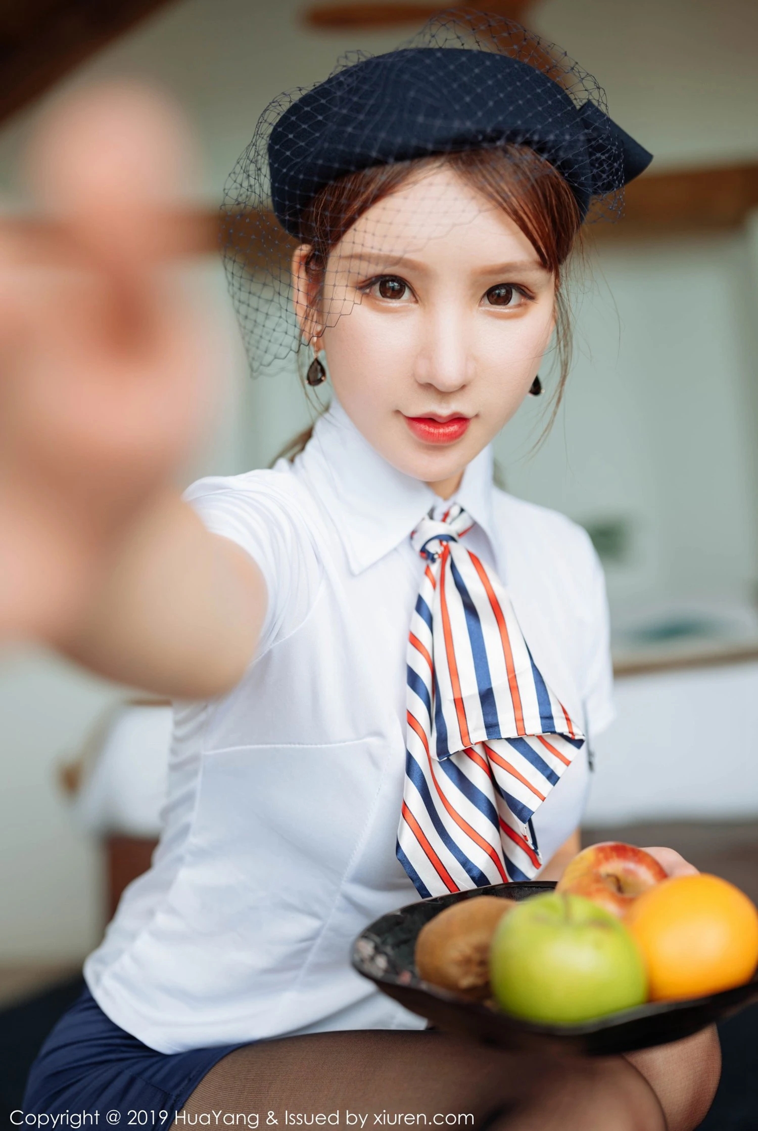 花漾 VOL.186 周于希Sandy-66COS