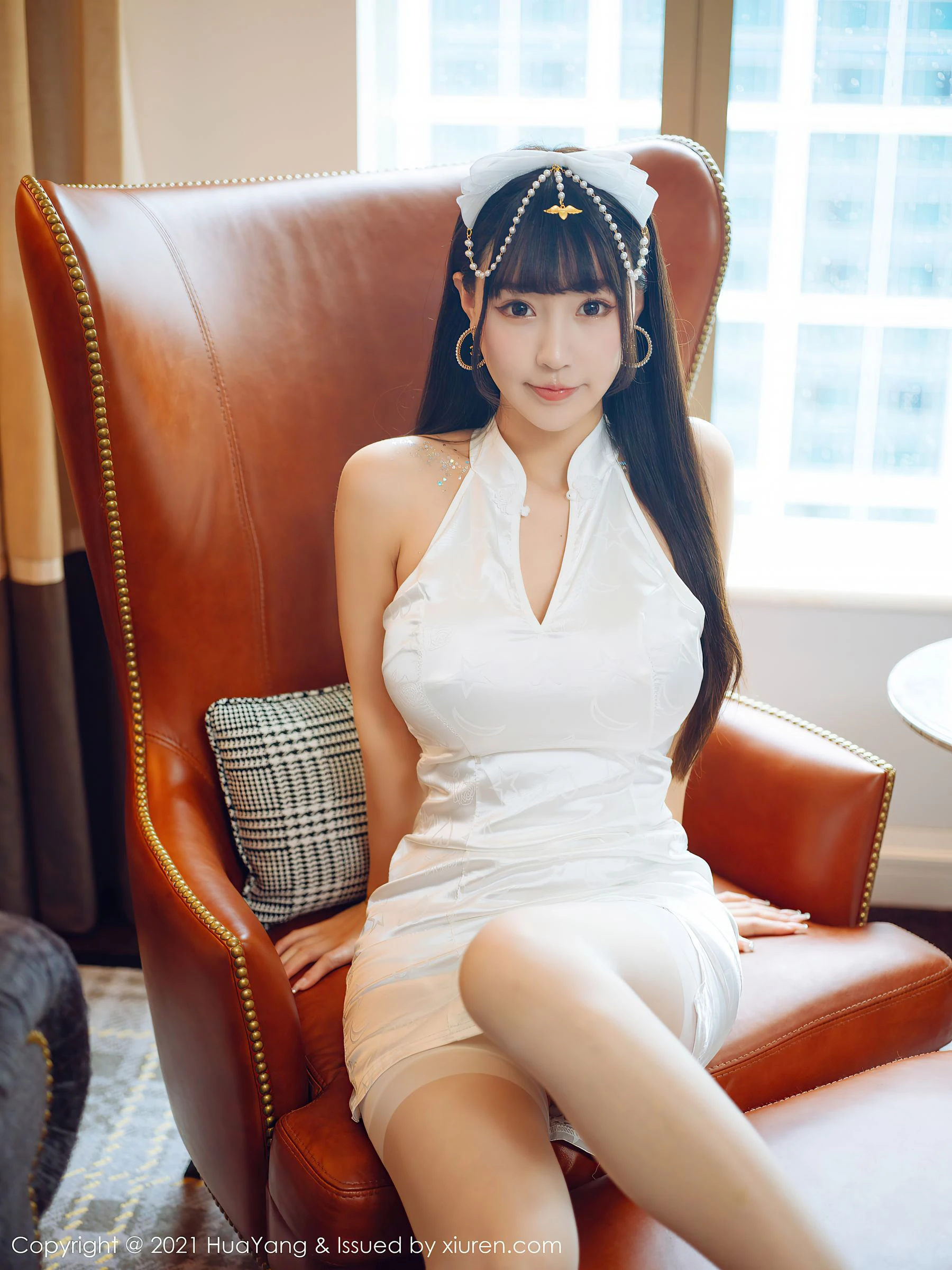 花漾 Vol.426 朱可儿Flower-66COS