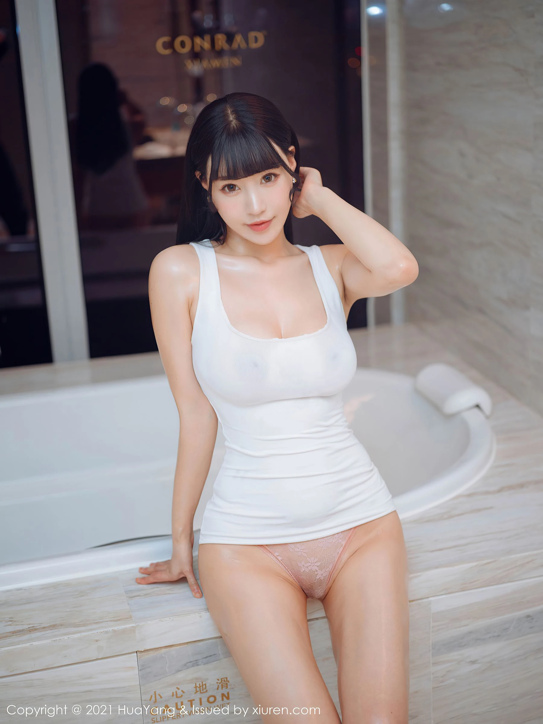 花漾 VOL.360 朱可儿Flower-66COS