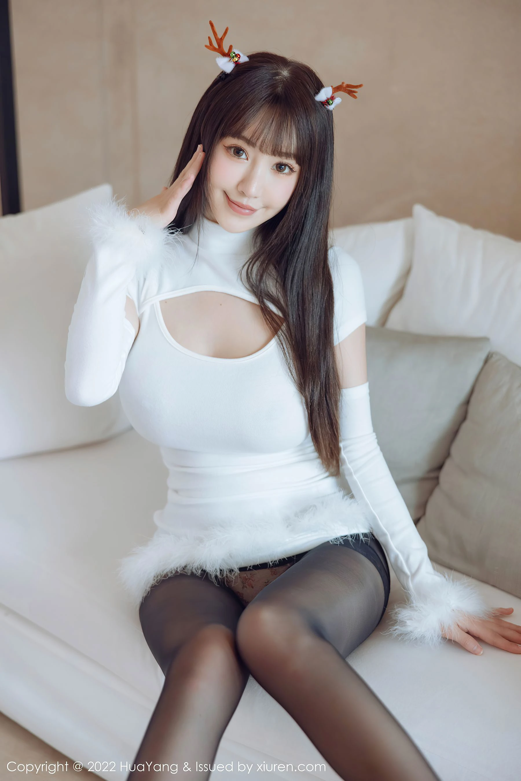花漾 Vol.480 朱可儿Flora-66COS