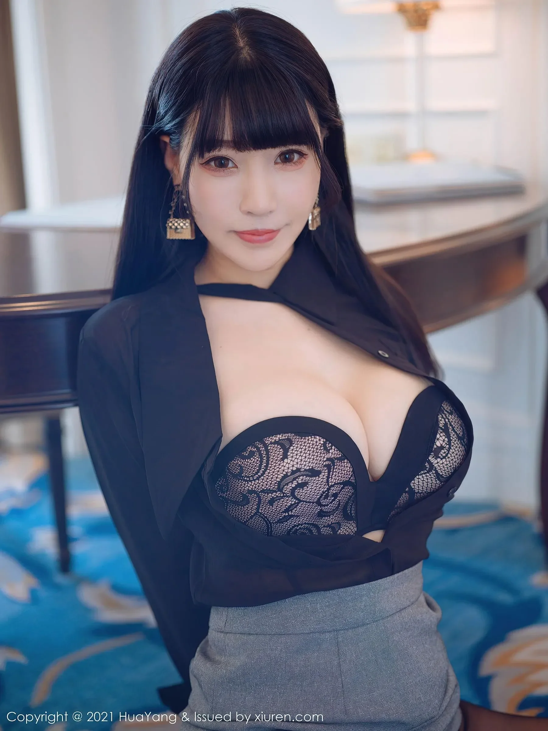 花漾 Vol.401 朱可儿Flower-66COS