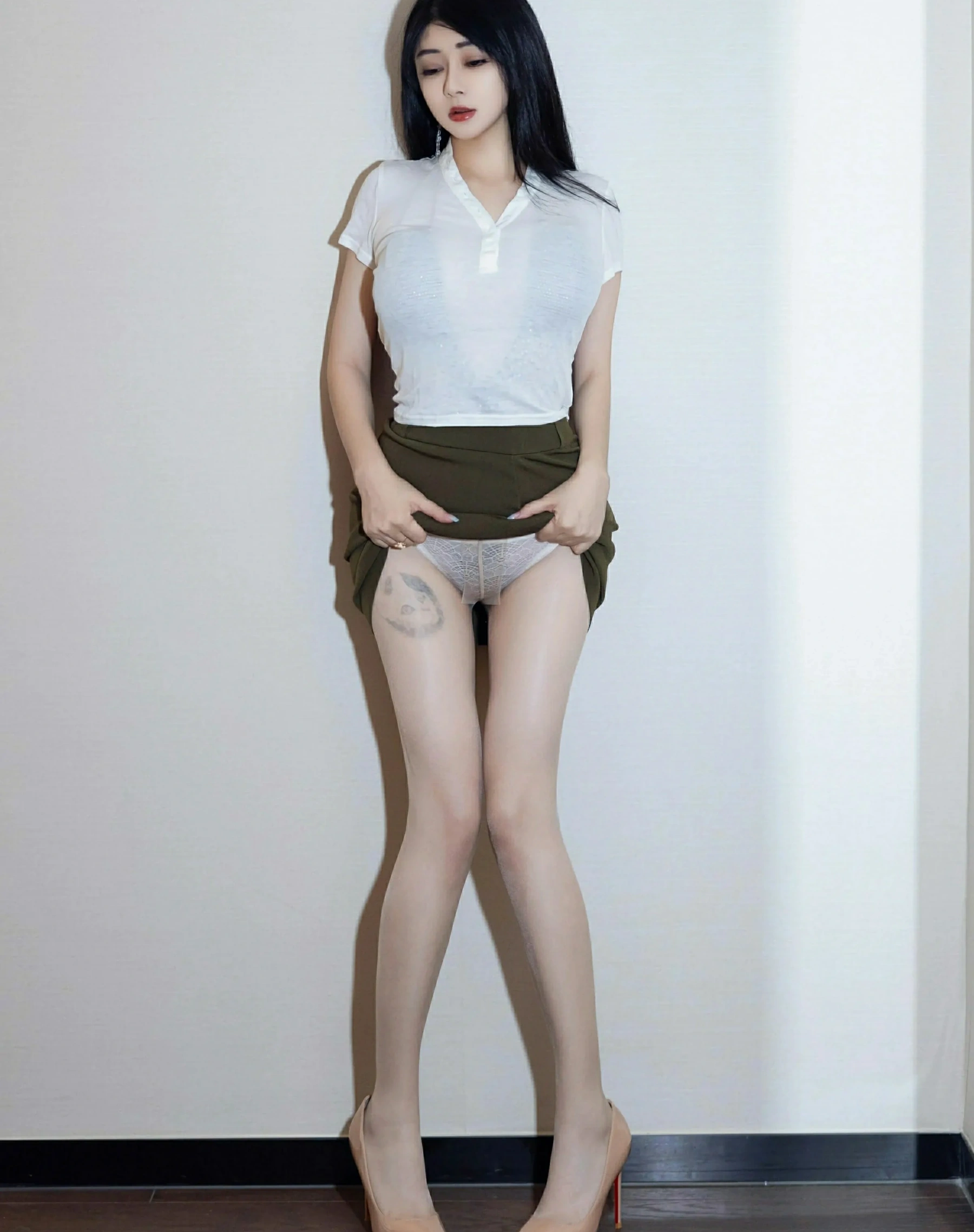 HuaYang花漾 VOL.647 凯竹Quinn [54P] 插图5