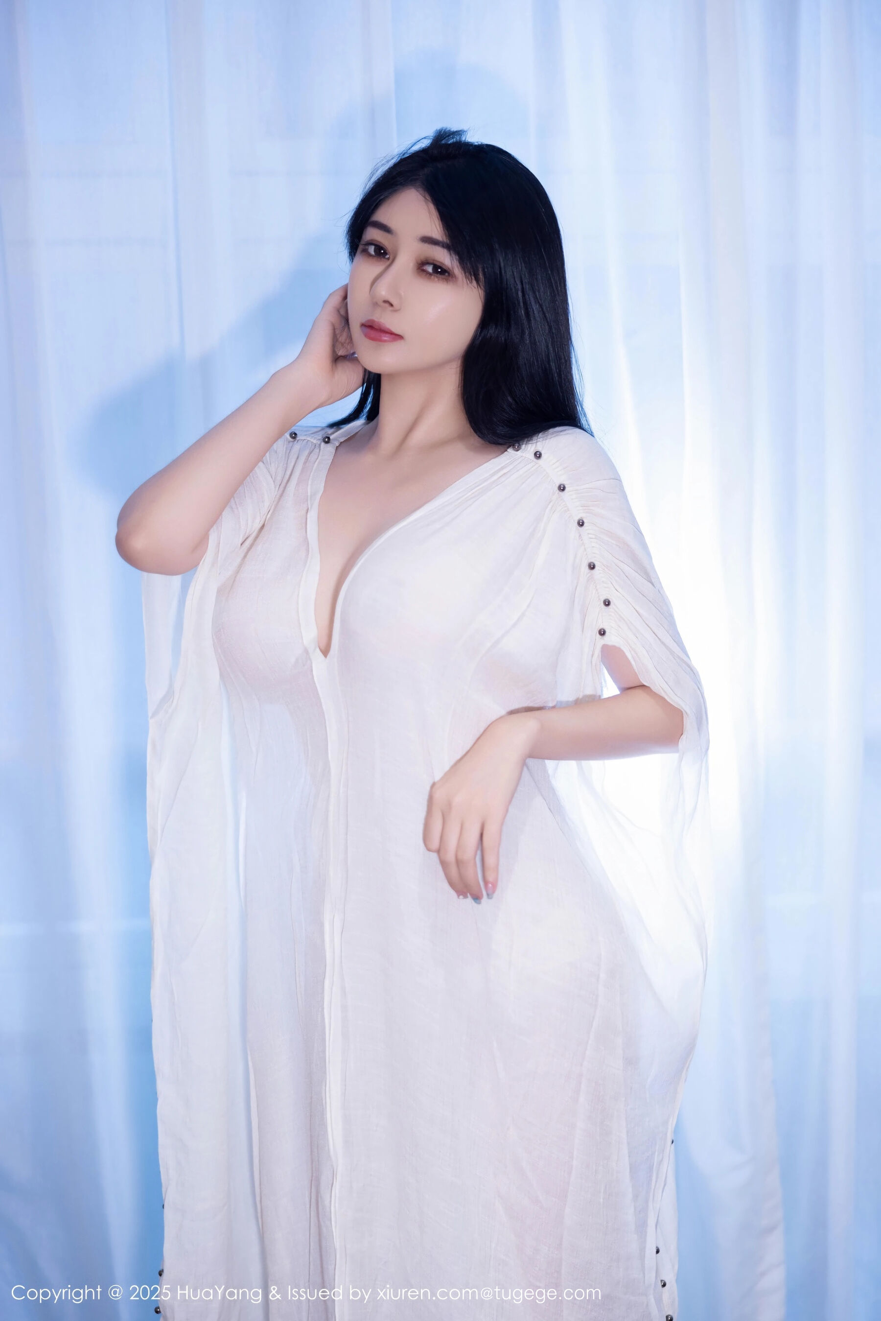 HuaYang花漾 凯竹法师～ Vol.0653 [51P] 插图3