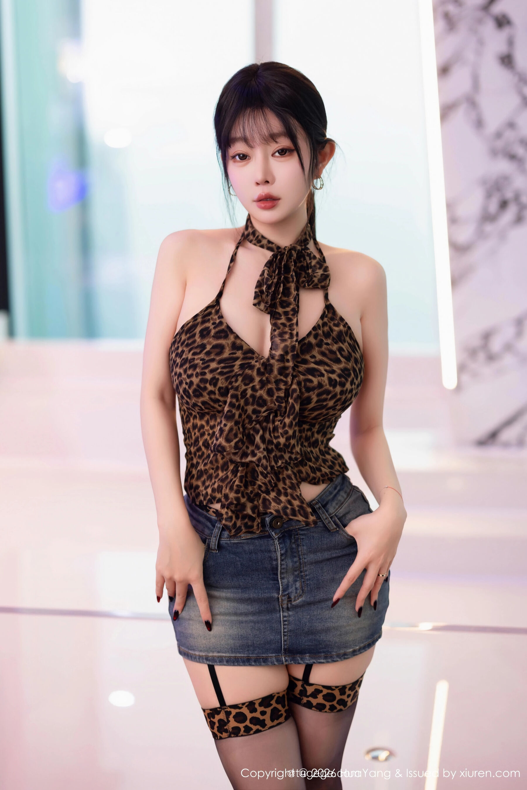 HuaYang花漾 王羽纯 Vol.0654 [52P]-66COS