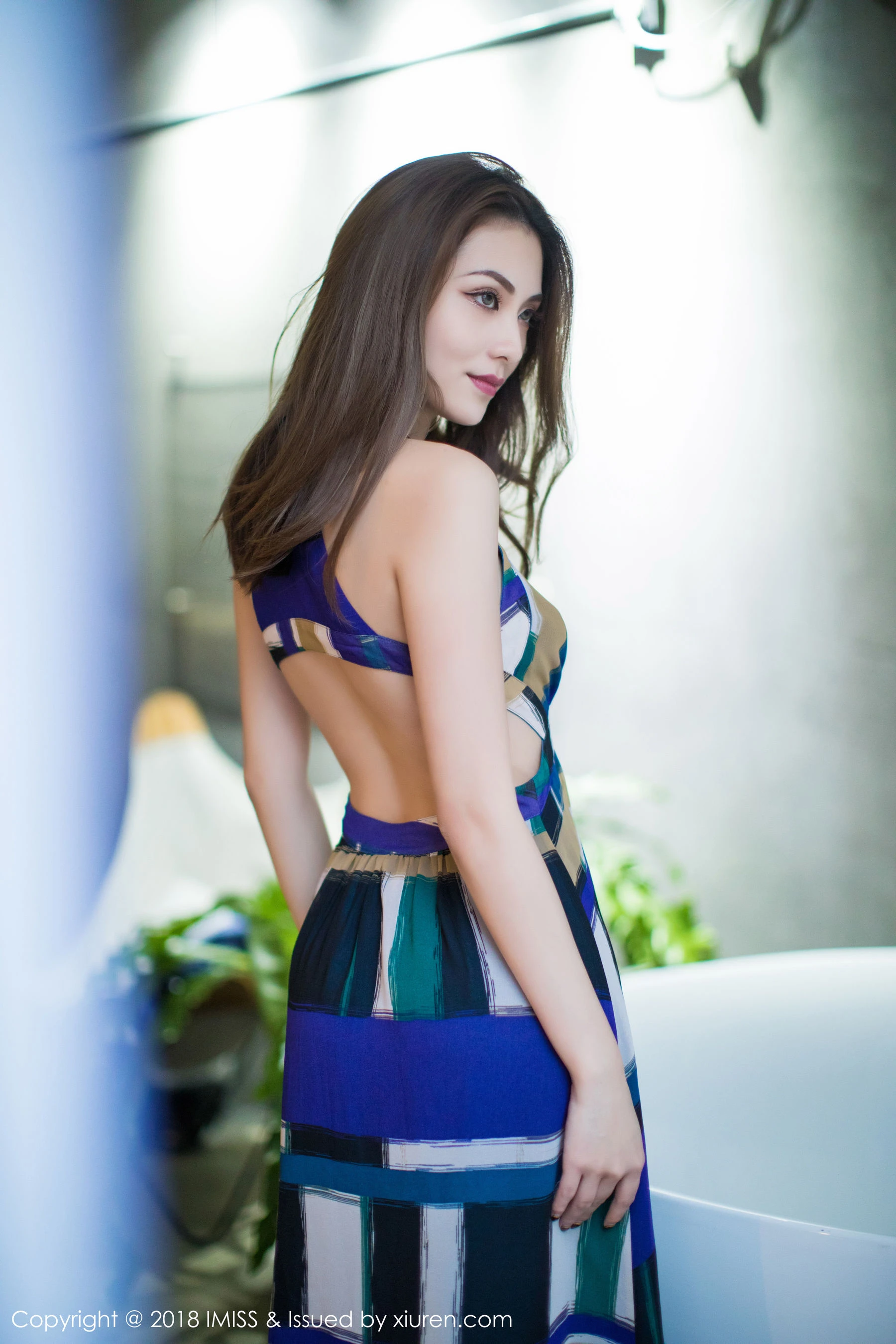 爱蜜社IMiss Vol.268 Arlie-66COS