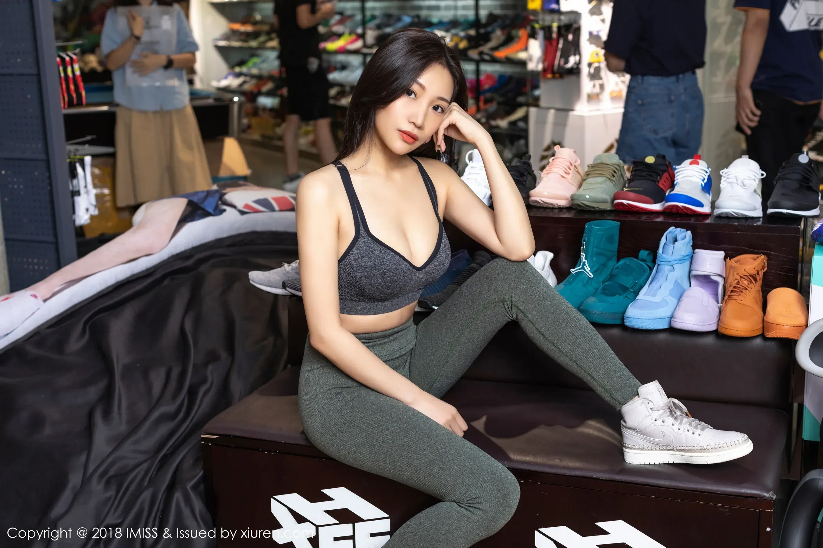 爱蜜社IMiss Vol.309 小狐狸Kathryn-66COS