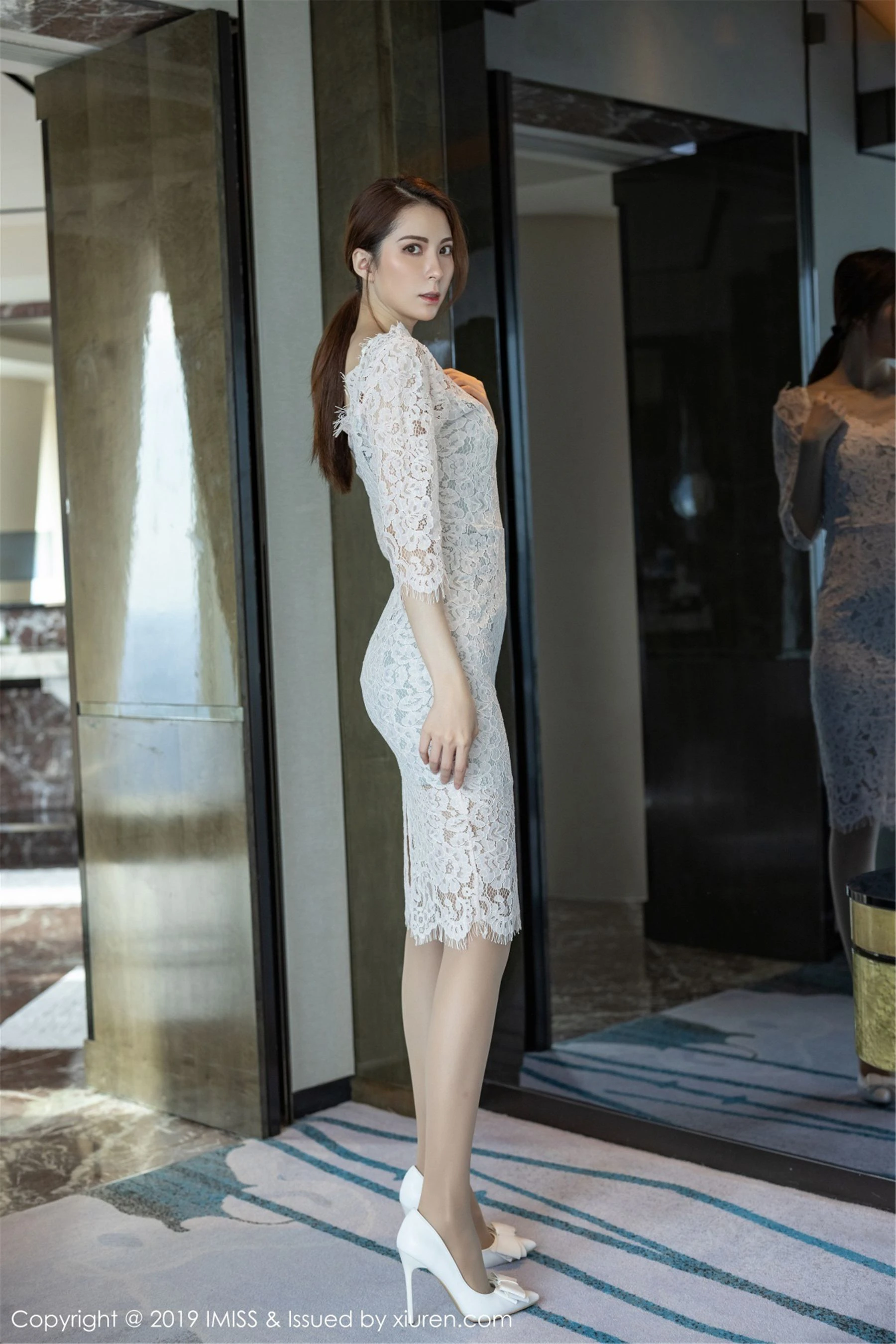 爱蜜社IMiss Vol.366 Carry-66COS