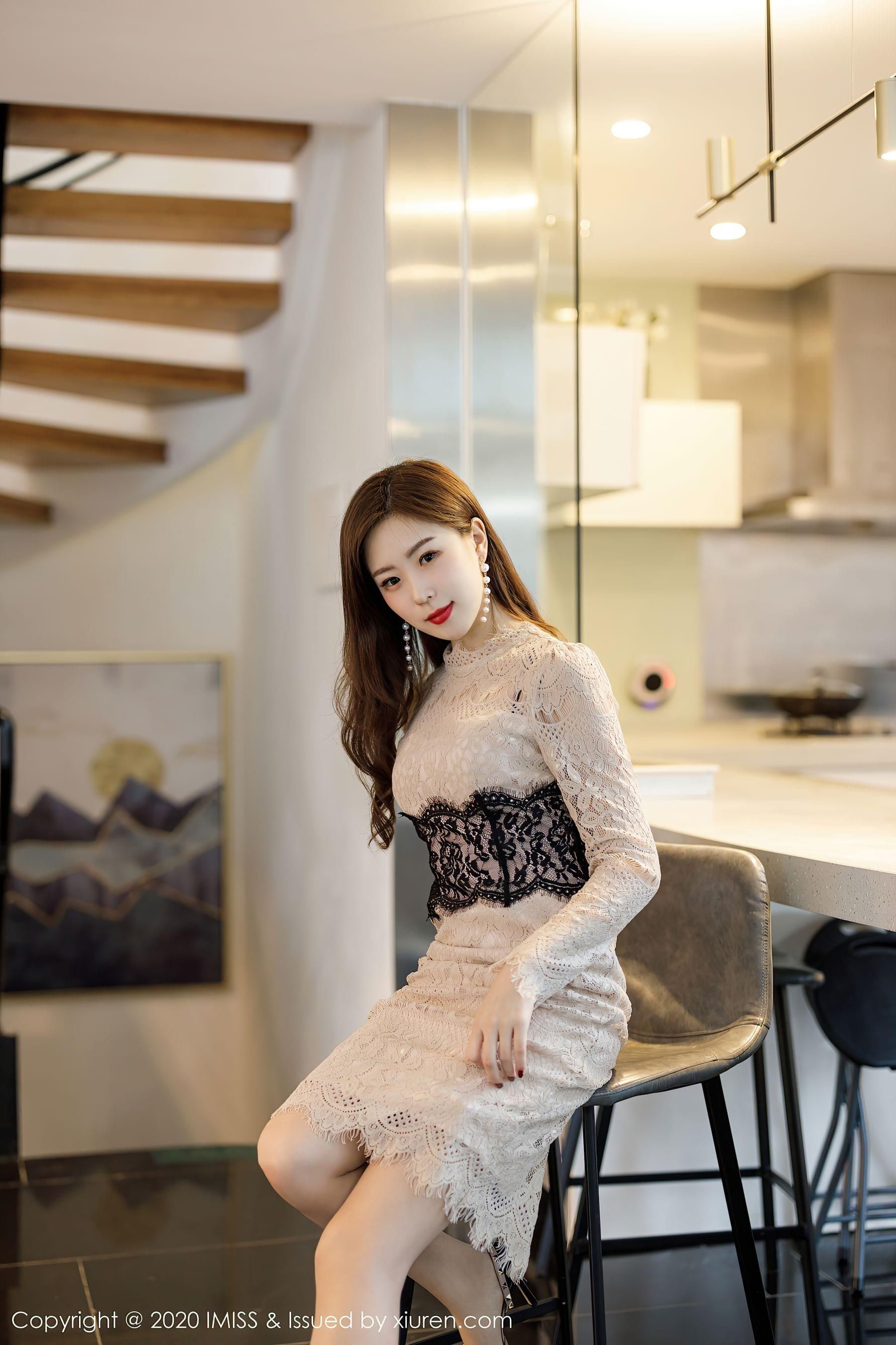 爱蜜社IMiss Vol.517 杨紫嫣Cynthia-66COS