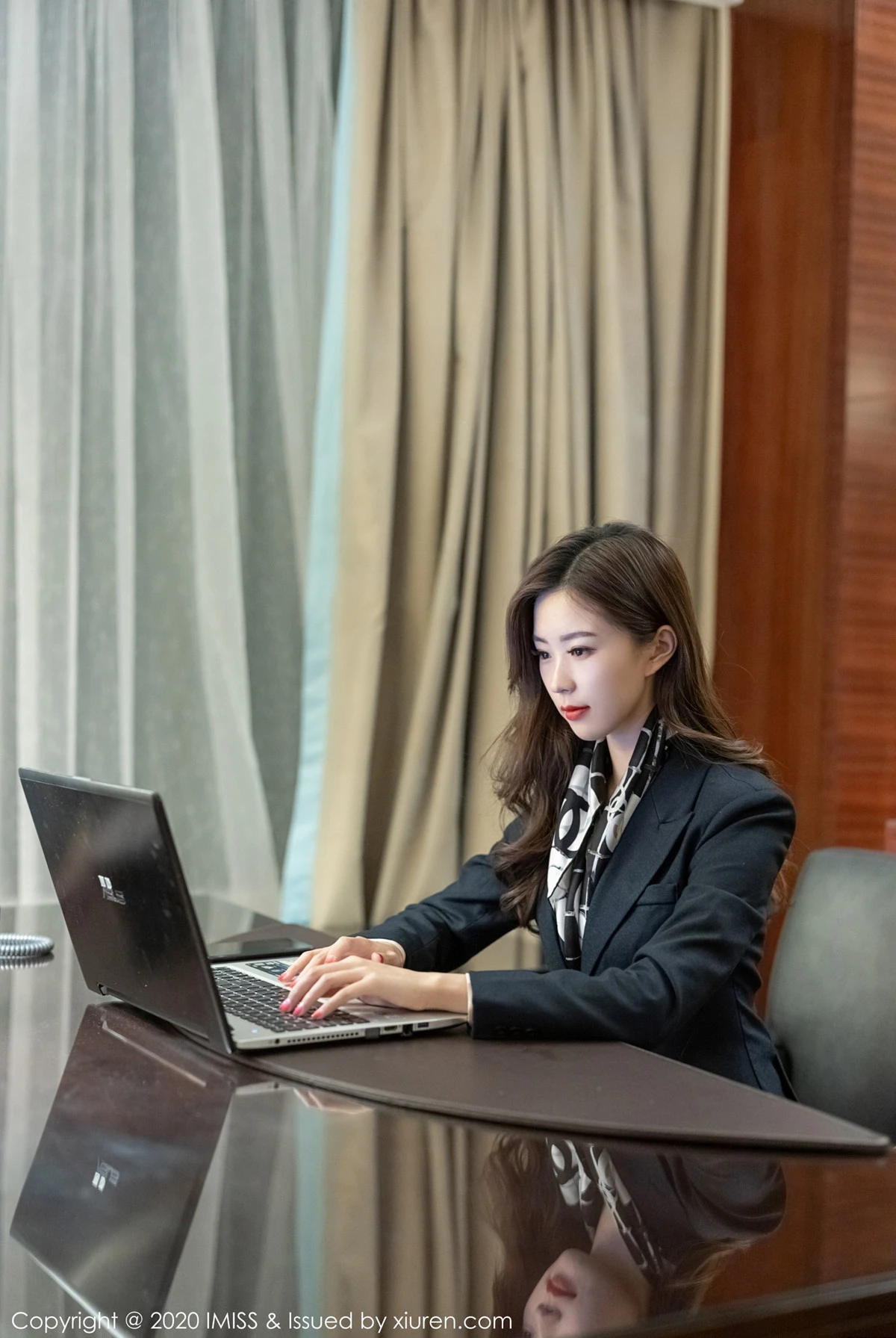 爱蜜社 VOL.444 杨紫嫣Cynthia-66COS